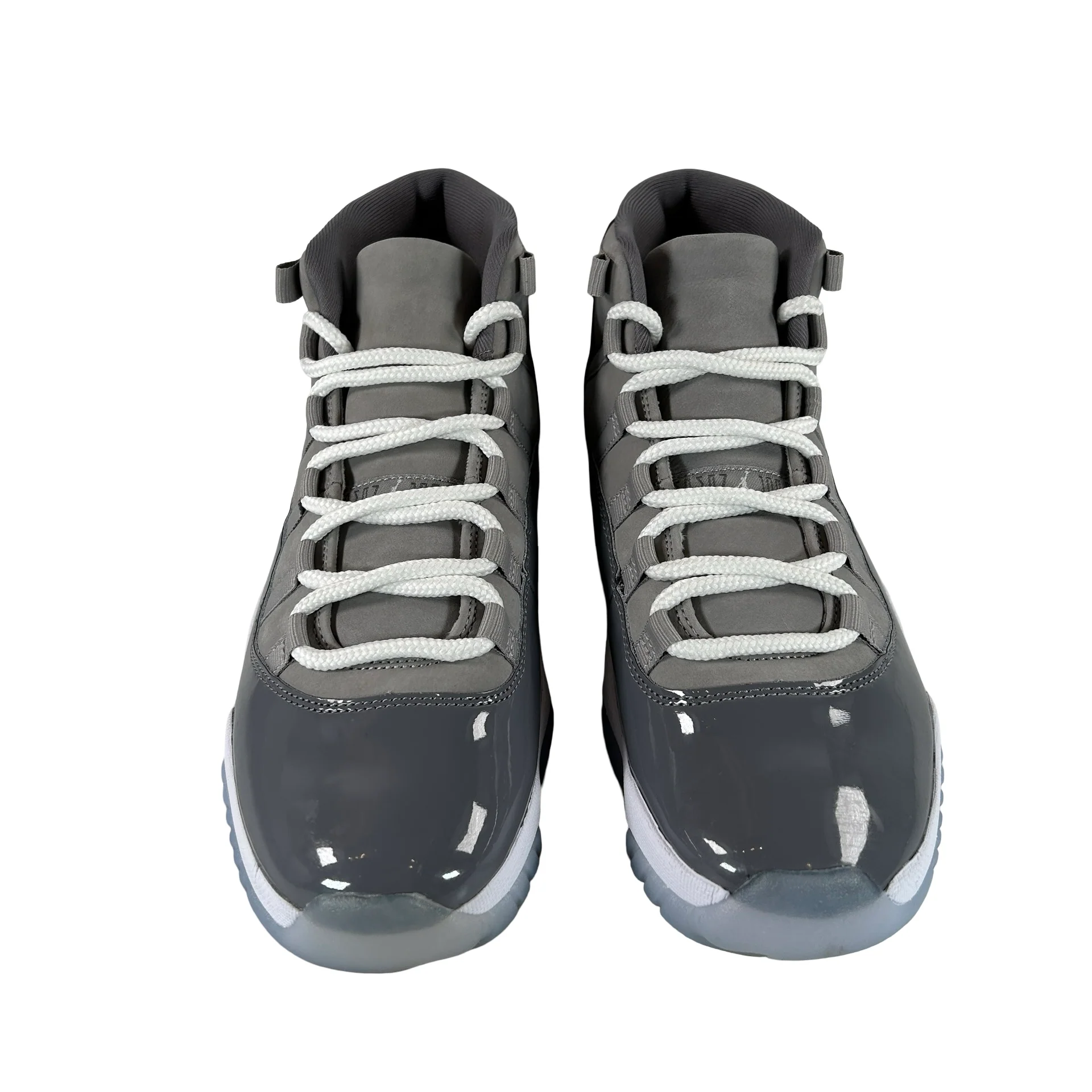 CT8012 005 Jordan 11 Retro Cool Grey (2021) [USED] - 9.5 M (Used13) - Image 2