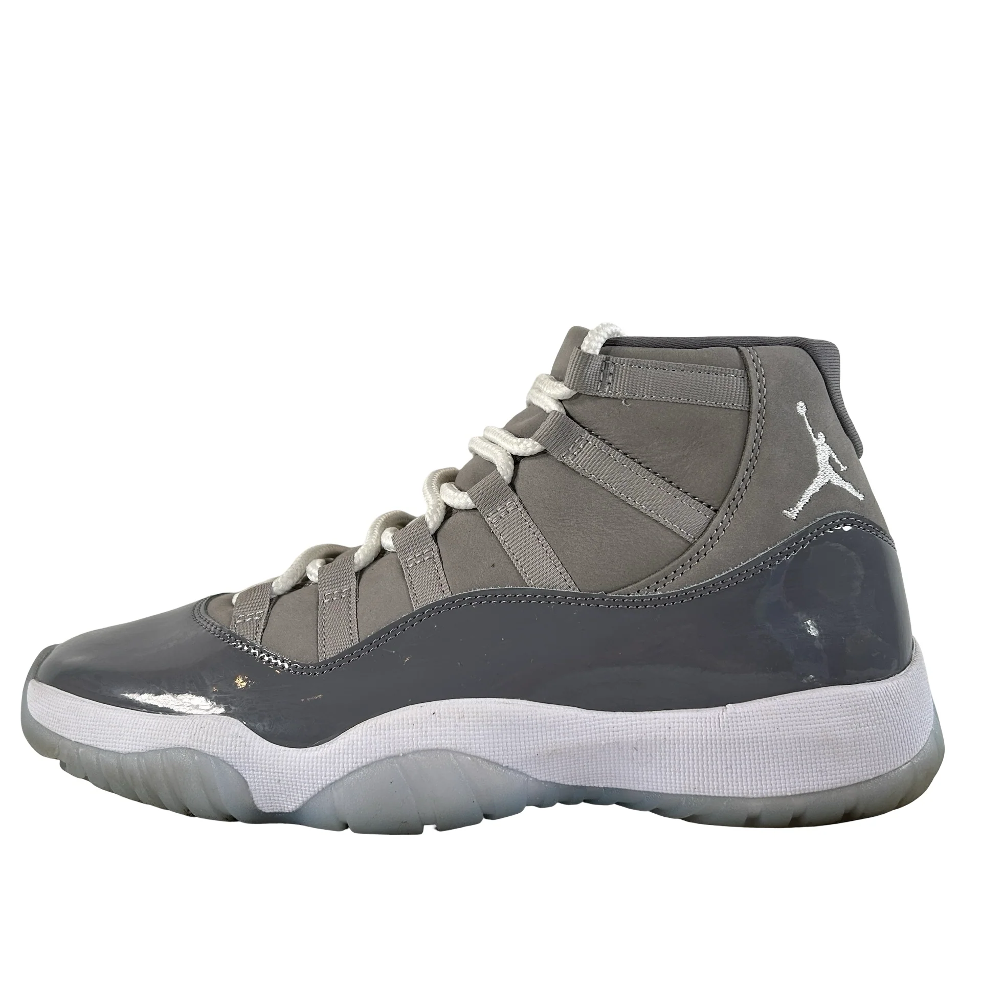 CT8012 005 Jordan 11 Retro Cool Grey (2021) [USED] - 9.5 M (Used14)