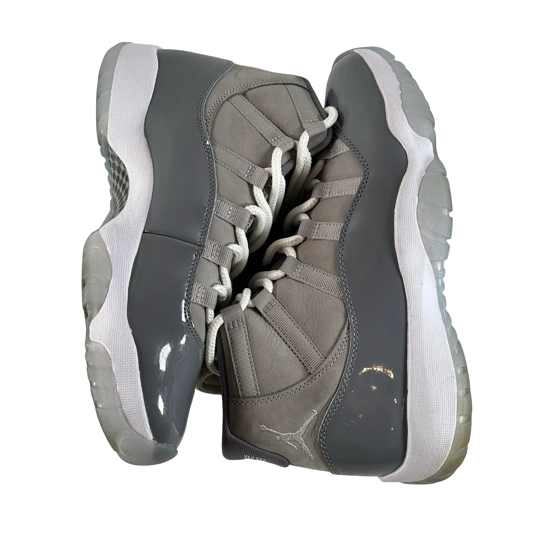 CT8012 005 Jordan 11 Retro Cool Grey (2021) [USED] - 9.5 M (Used14) - Image 5