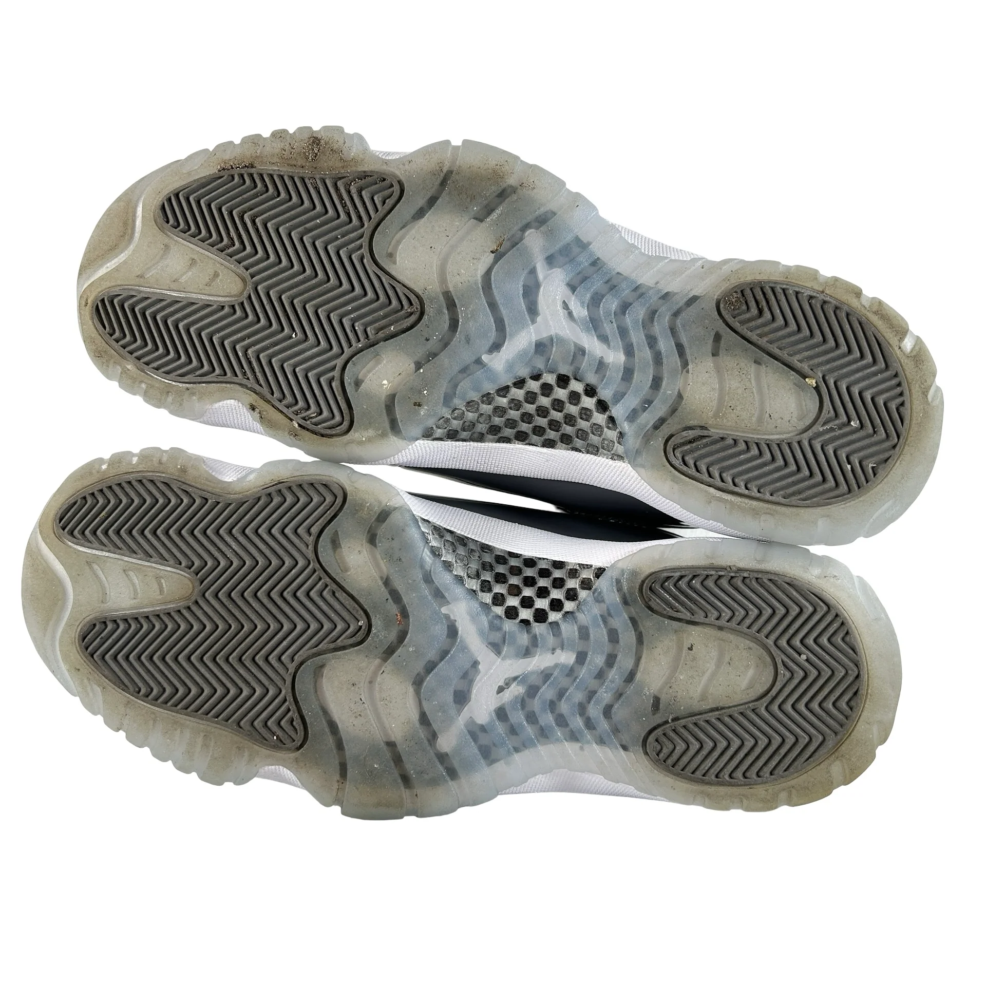 CT8012 005 Jordan 11 Retro Cool Grey (2021) [USED] - 9.5 M (Used14) - Image 6