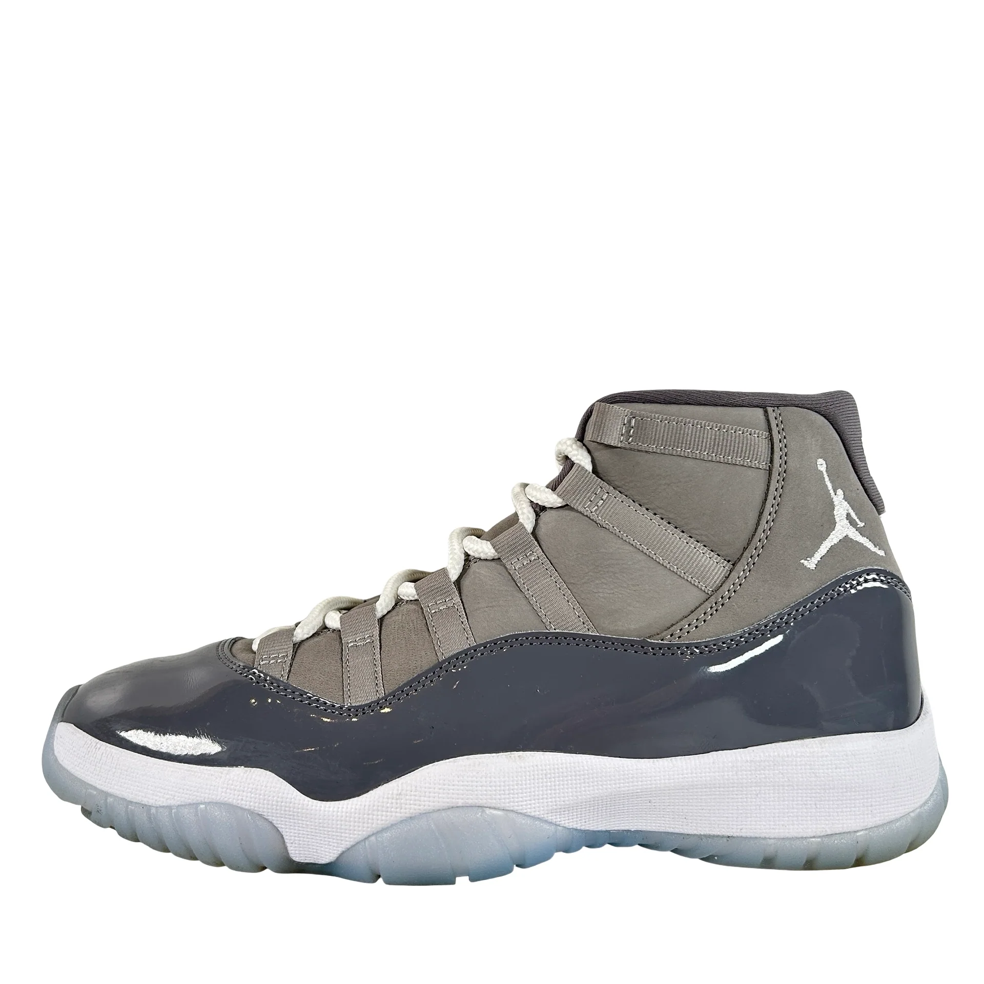 CT8012 005 Jordan 11 Retro Cool Grey (2021) [USED] - 9.5 M (Used18)