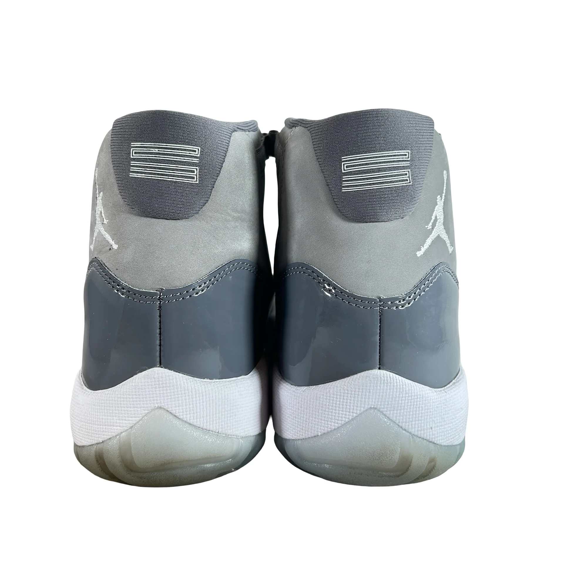 CT8012 005 Jordan 11 Retro Cool Grey (2021) [USED] - 9 M (Used16) - Image 3