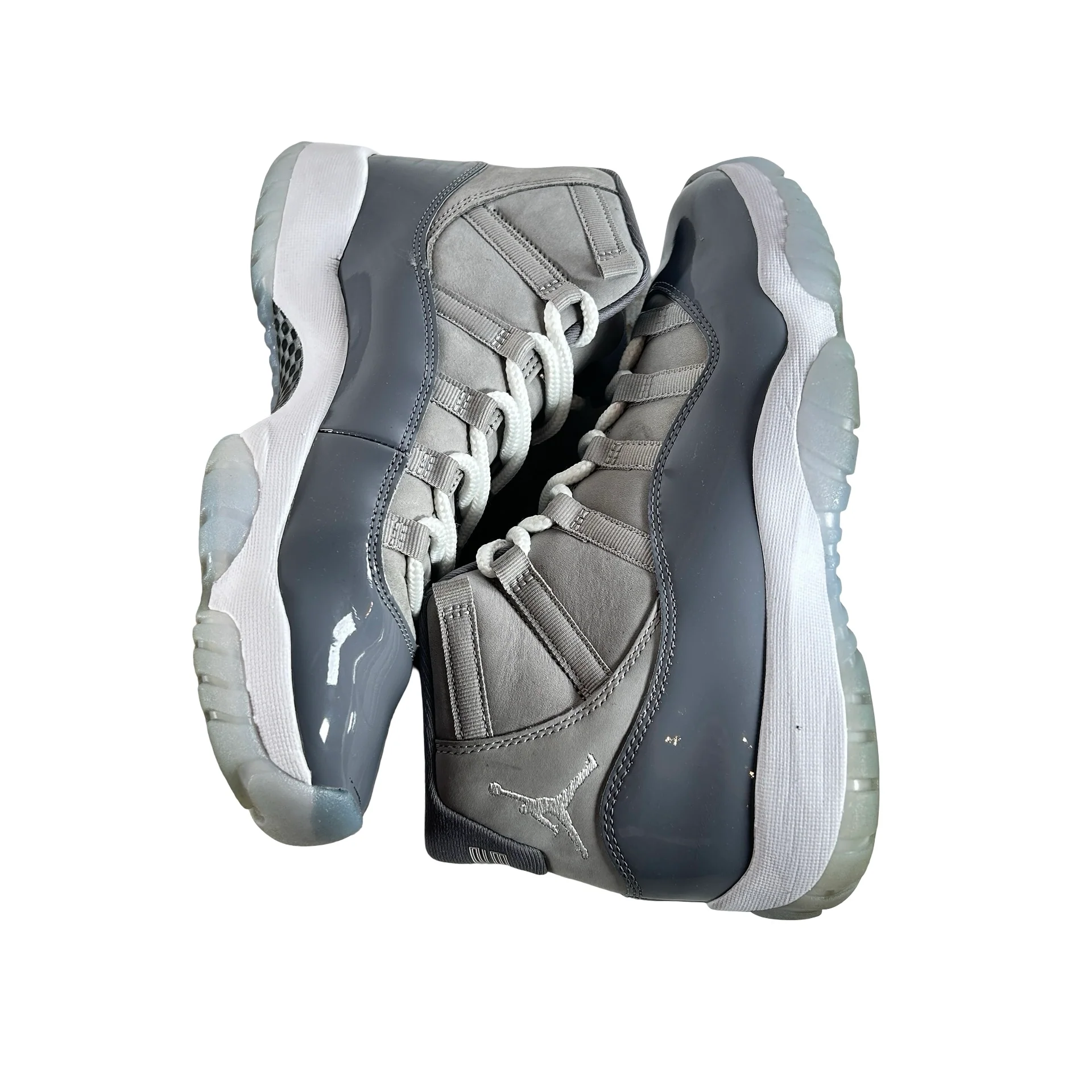 CT8012 005 Jordan 11 Retro Cool Grey (2021) [USED] - 9 M (Used16) - Image 5