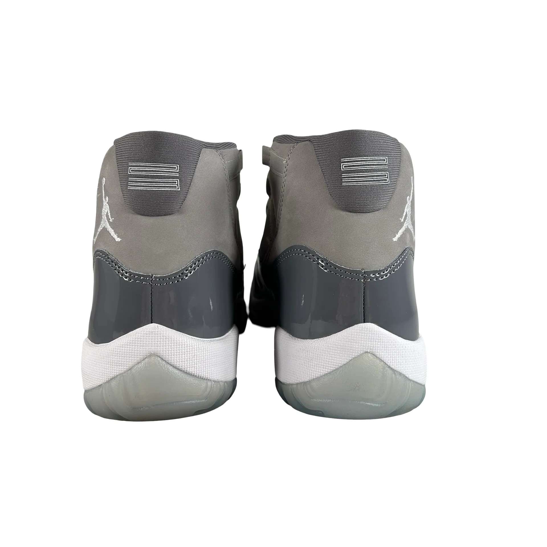 CT8012 005 Jordan 11 Retro Cool Grey (2021) [USED] - 9 M (Used10) - Image 3