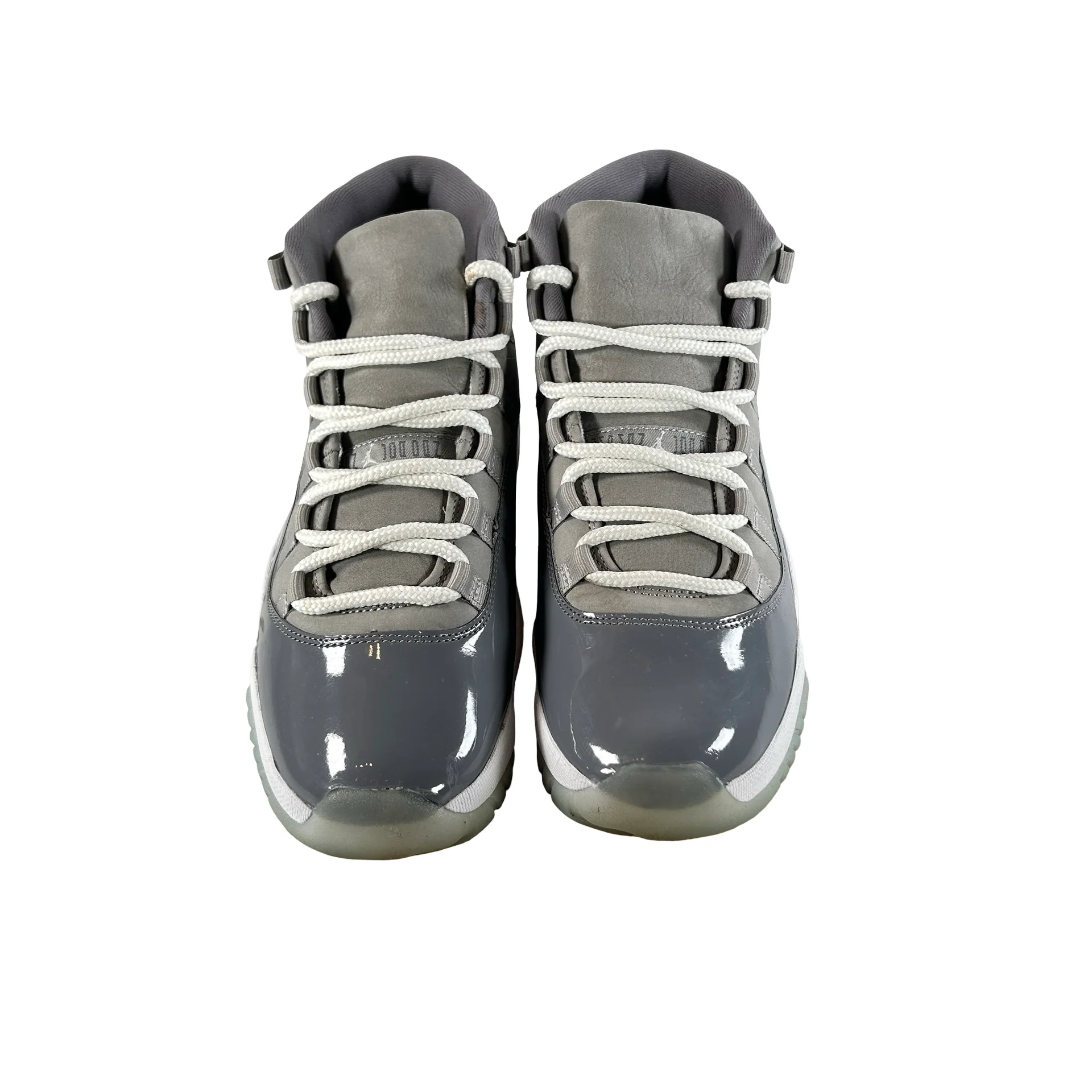 CT8012 005 Jordan 11 Retro Cool Grey (2021) [USED] - 9 M (Used13) - Image 2