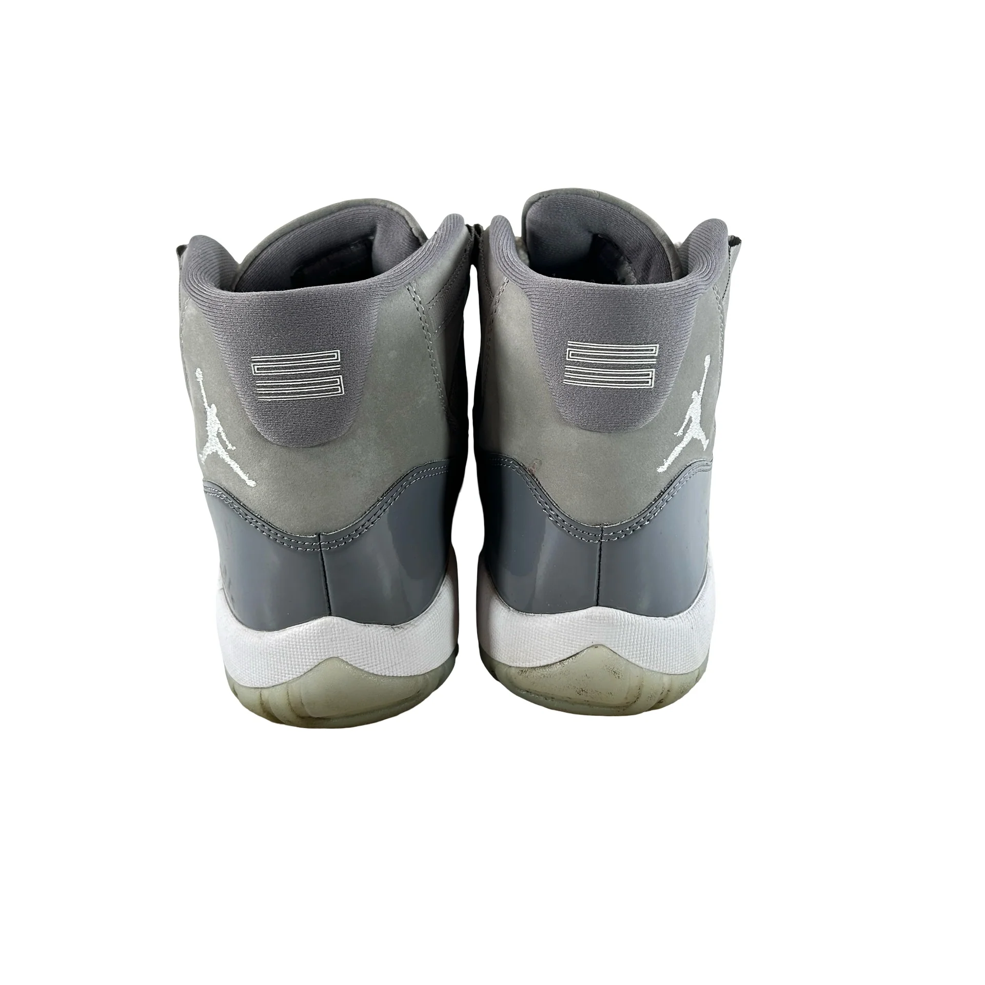 CT8012 005 Jordan 11 Retro Cool Grey (2021) [USED] - 9 M (Used13) - Image 3