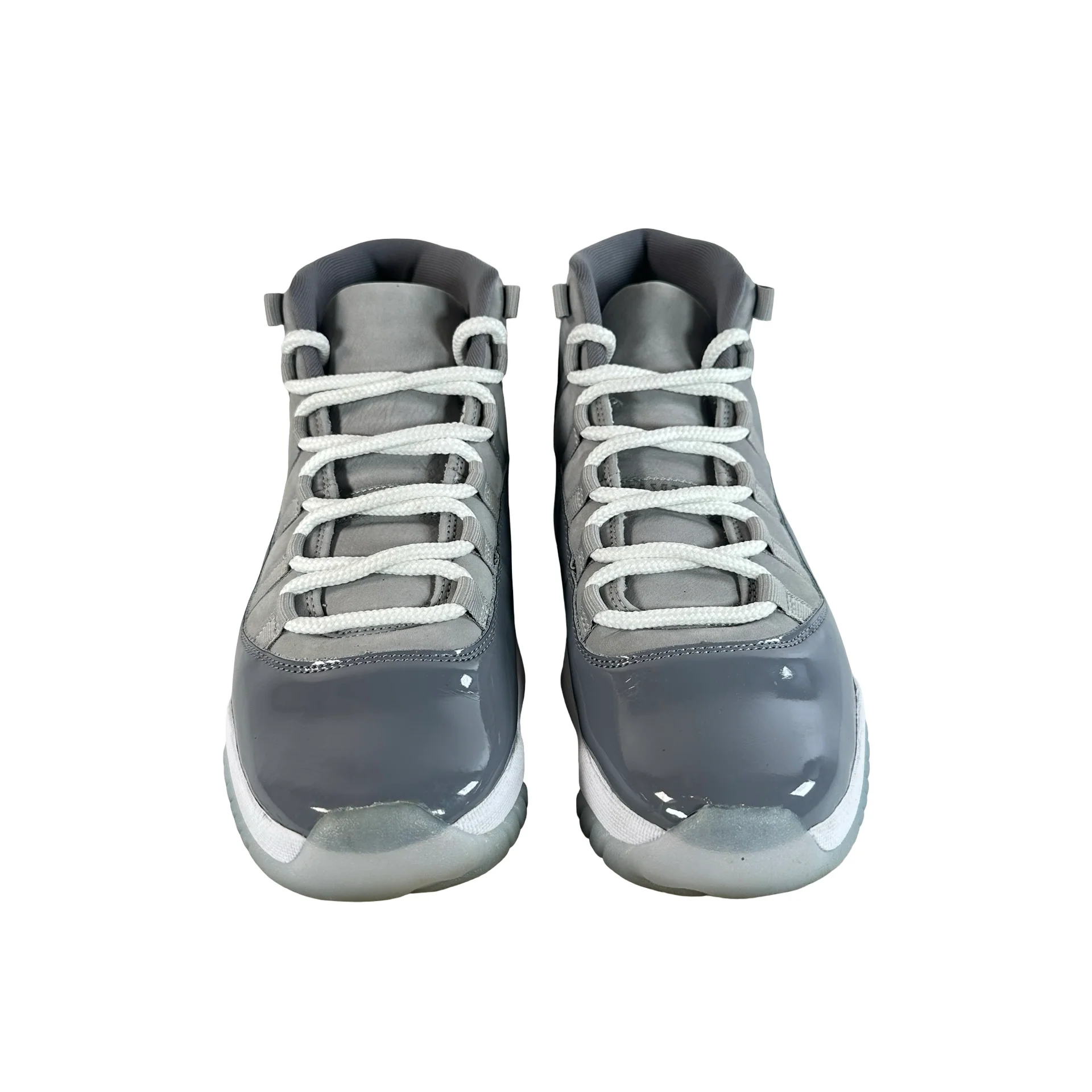 CT8012 005 Jordan 11 Retro Cool Grey (2021) [USED] - 9 M (Used2) (No Box2) - Image 2