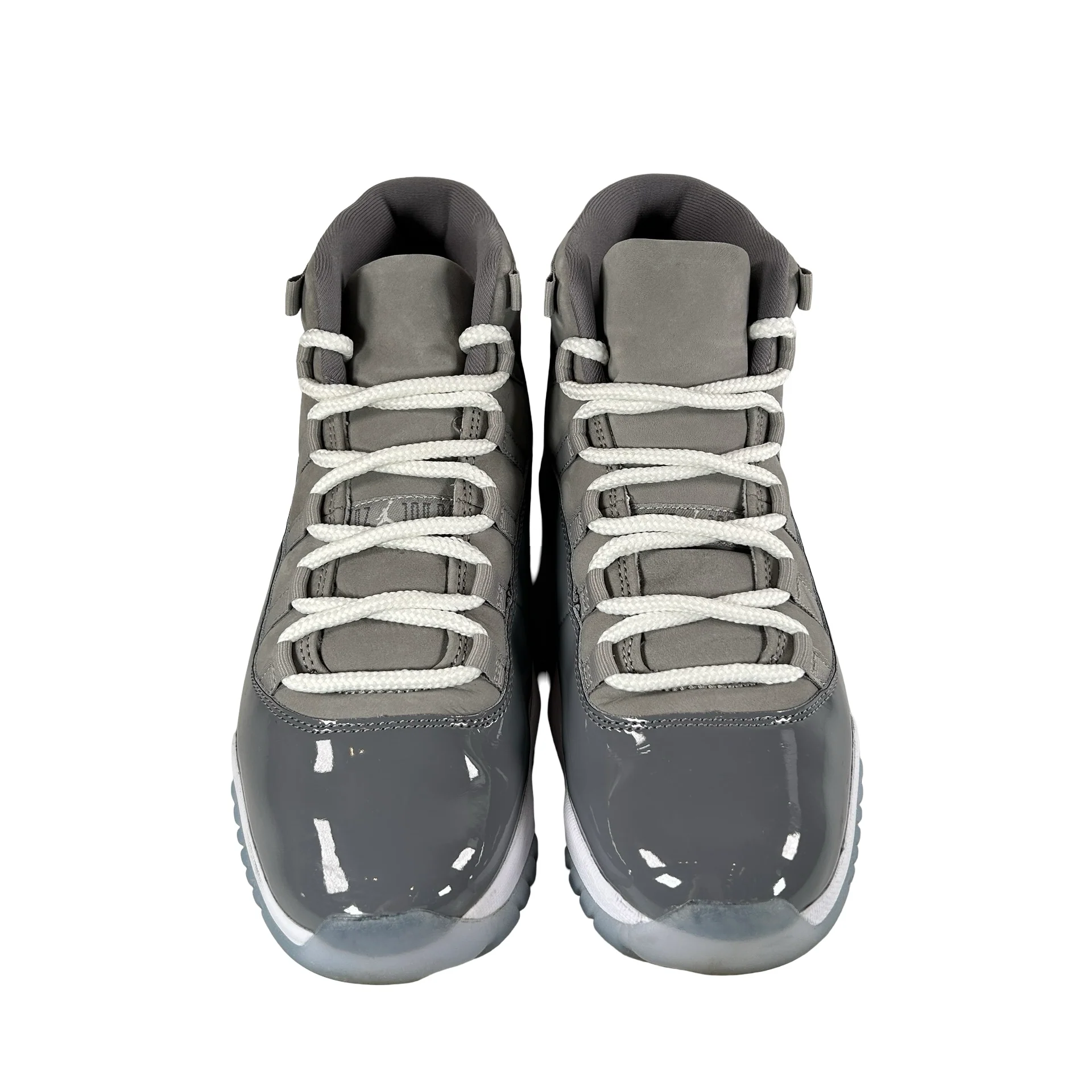 CT8012 005 Jordan 11 Retro Cool Grey (2021) [USED] - 9 M (Used7) - Image 2