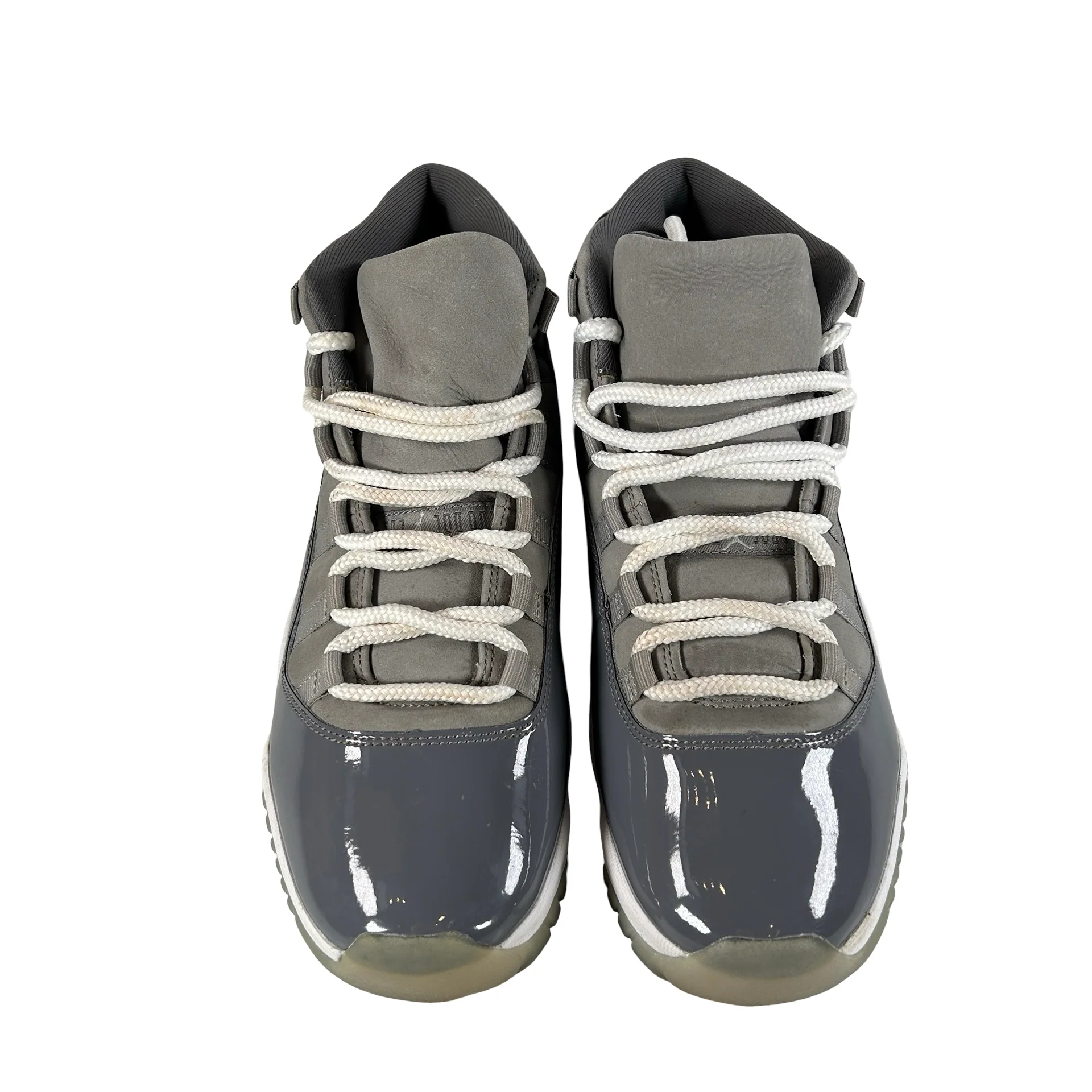 CT8012 005 Jordan 11 Retro Cool Grey (2021) [USED] - 9 M (Used8) - Image 2