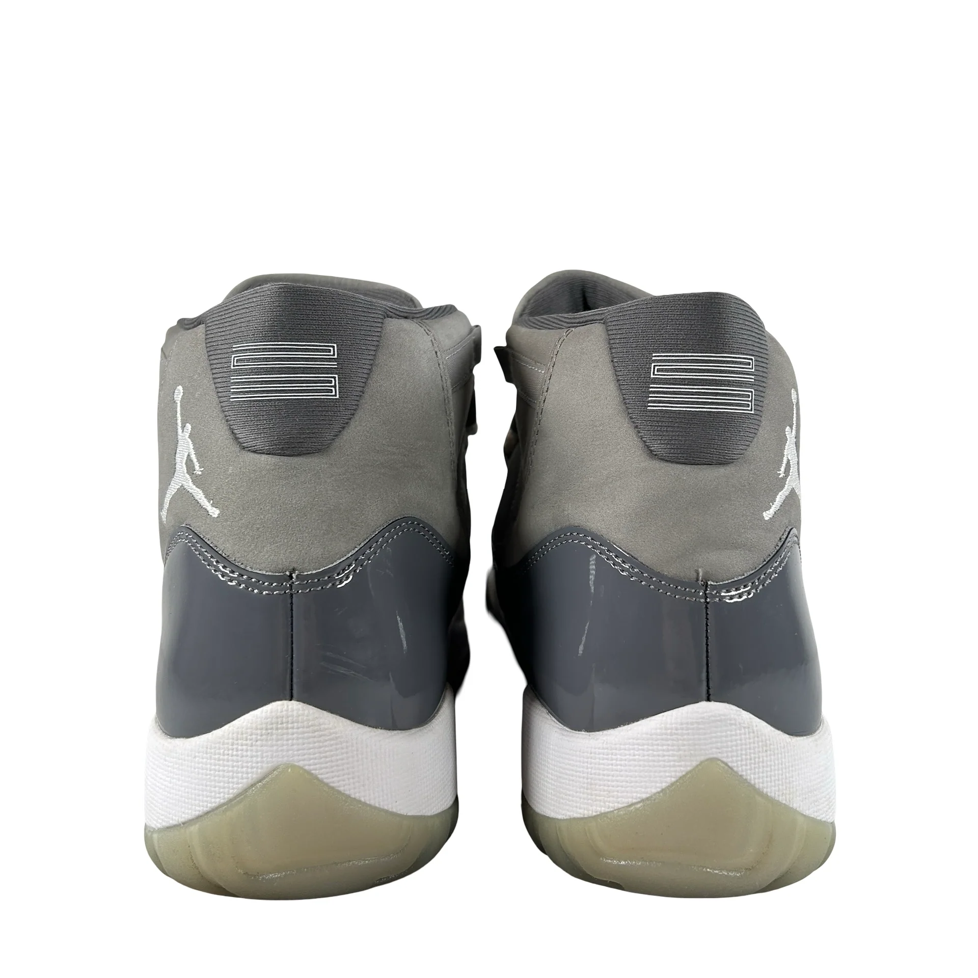 CT8012 005 Jordan 11 Retro Cool Grey (2021) [USED] - 9 M (Used8) - Image 3