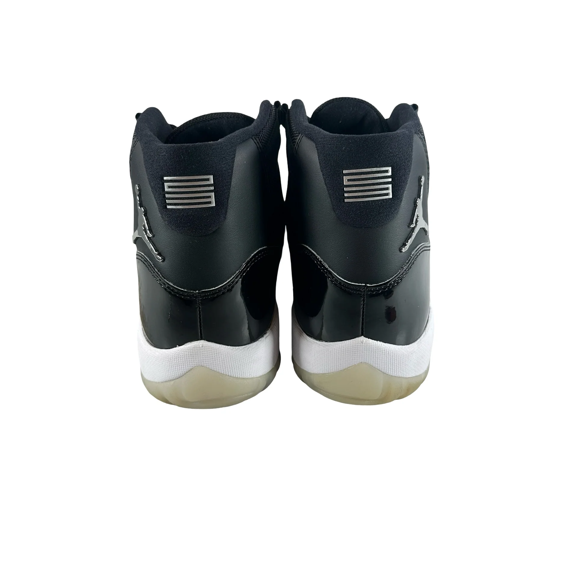 CT8012 011 Jordan 11 Jubilee [USED] - 10.5 M (Used3) - Image 3
