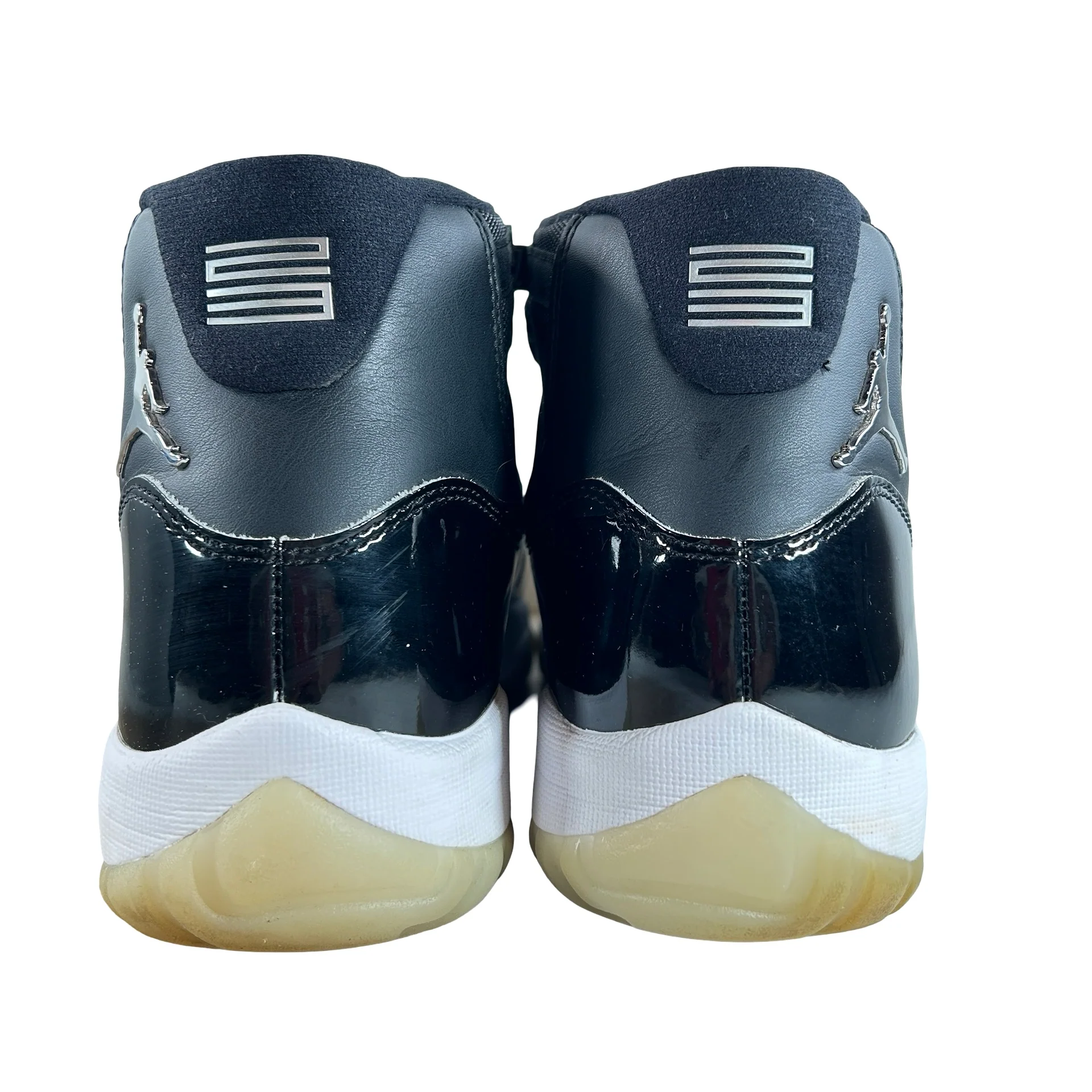 CT8012 011 Jordan 11 Jubilee [USED] - 10.5 M (Used4) - Image 3