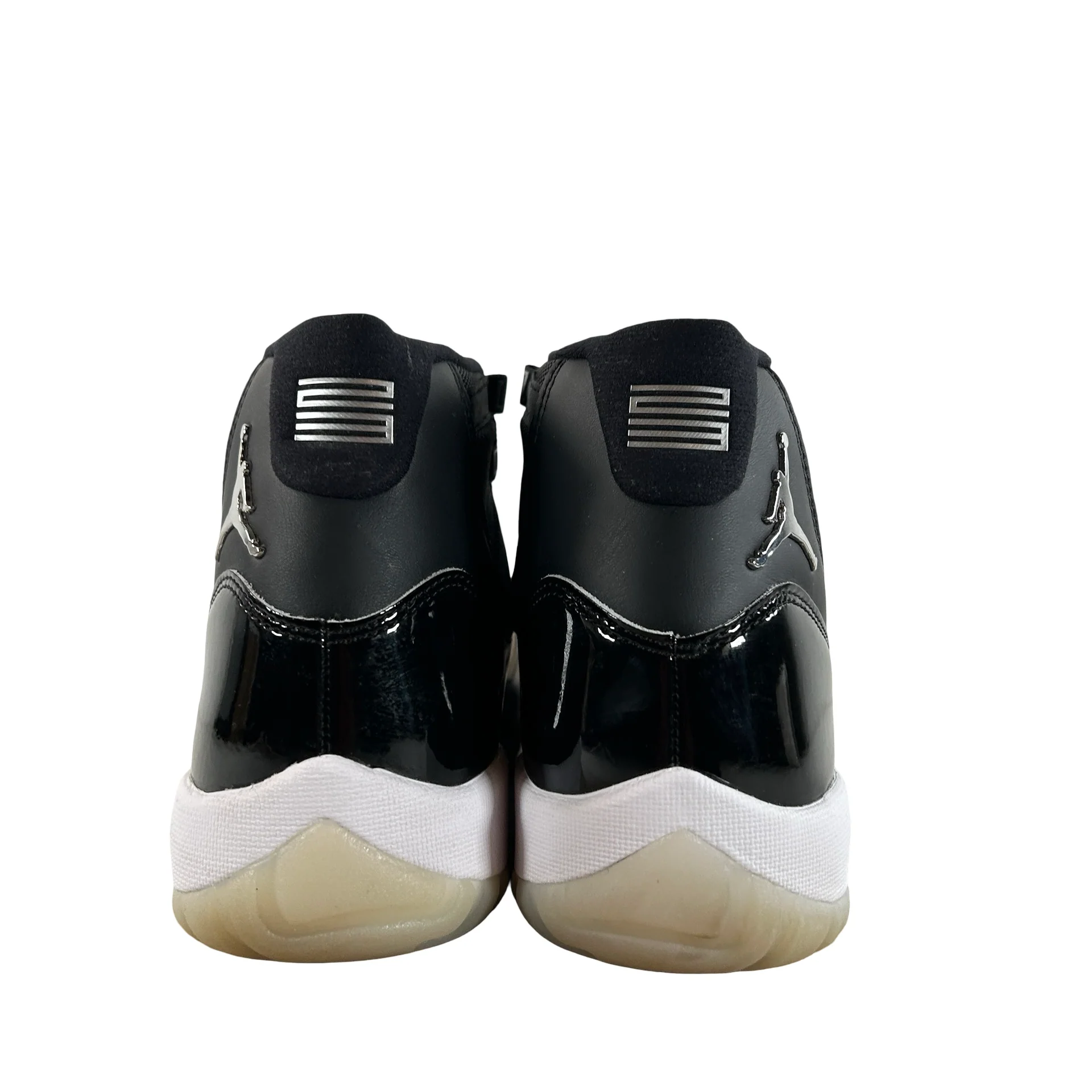 CT8012 011 Jordan 11 Jubilee [USED] - 10 M (Used2) (No Box2) - Image 3