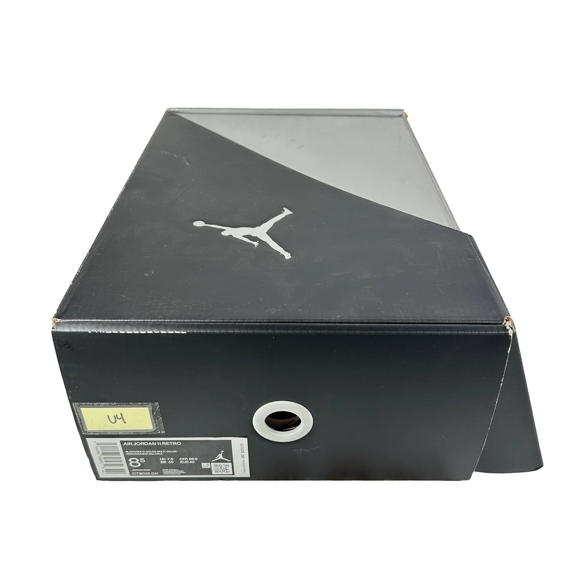 CT8012 011 Jordan 11 Jubilee [USED] - 8.5 M (Used4) - Image 7