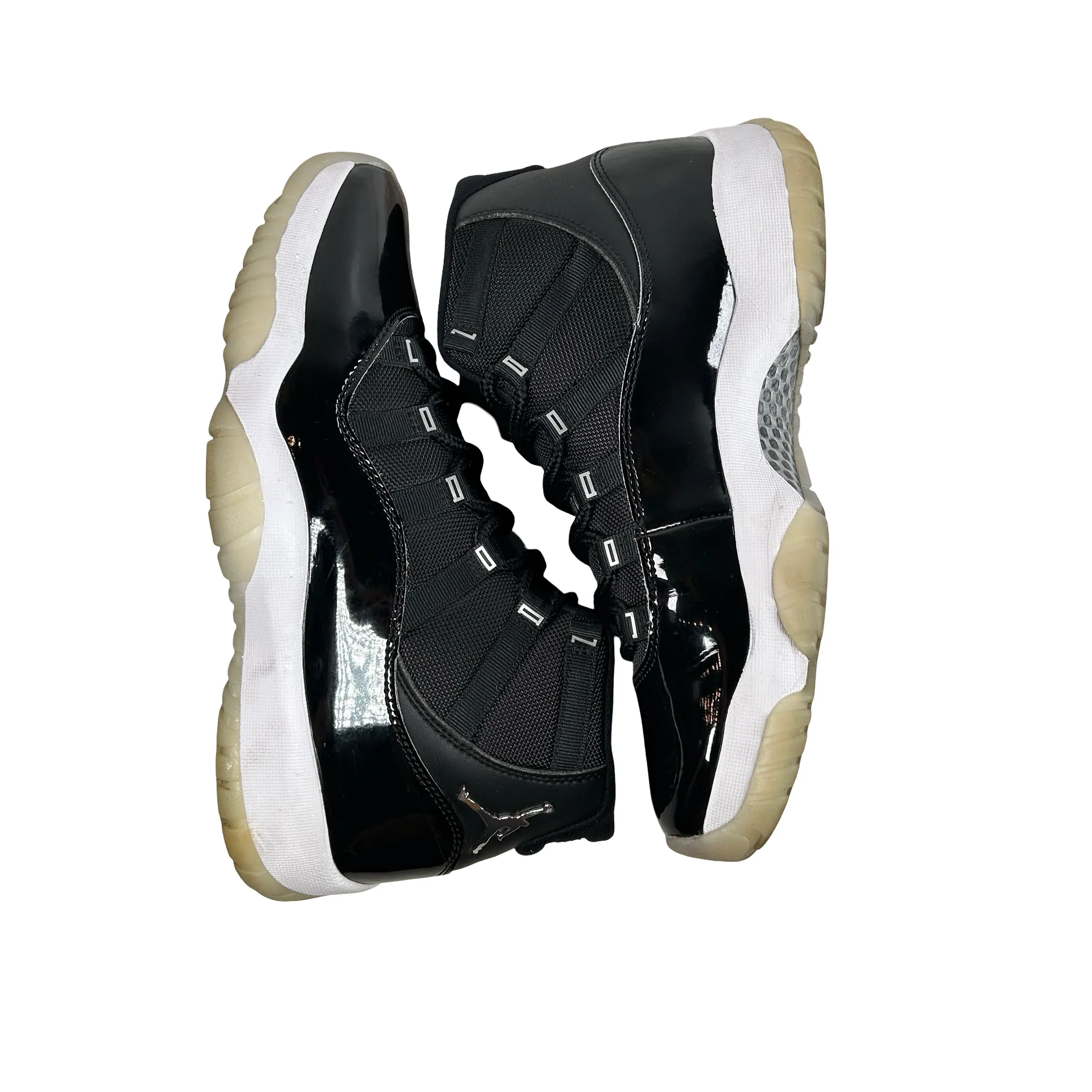 CT8012 011 Jordan 11 Jubilee [USED] - 9 M (Used2) - Image 4