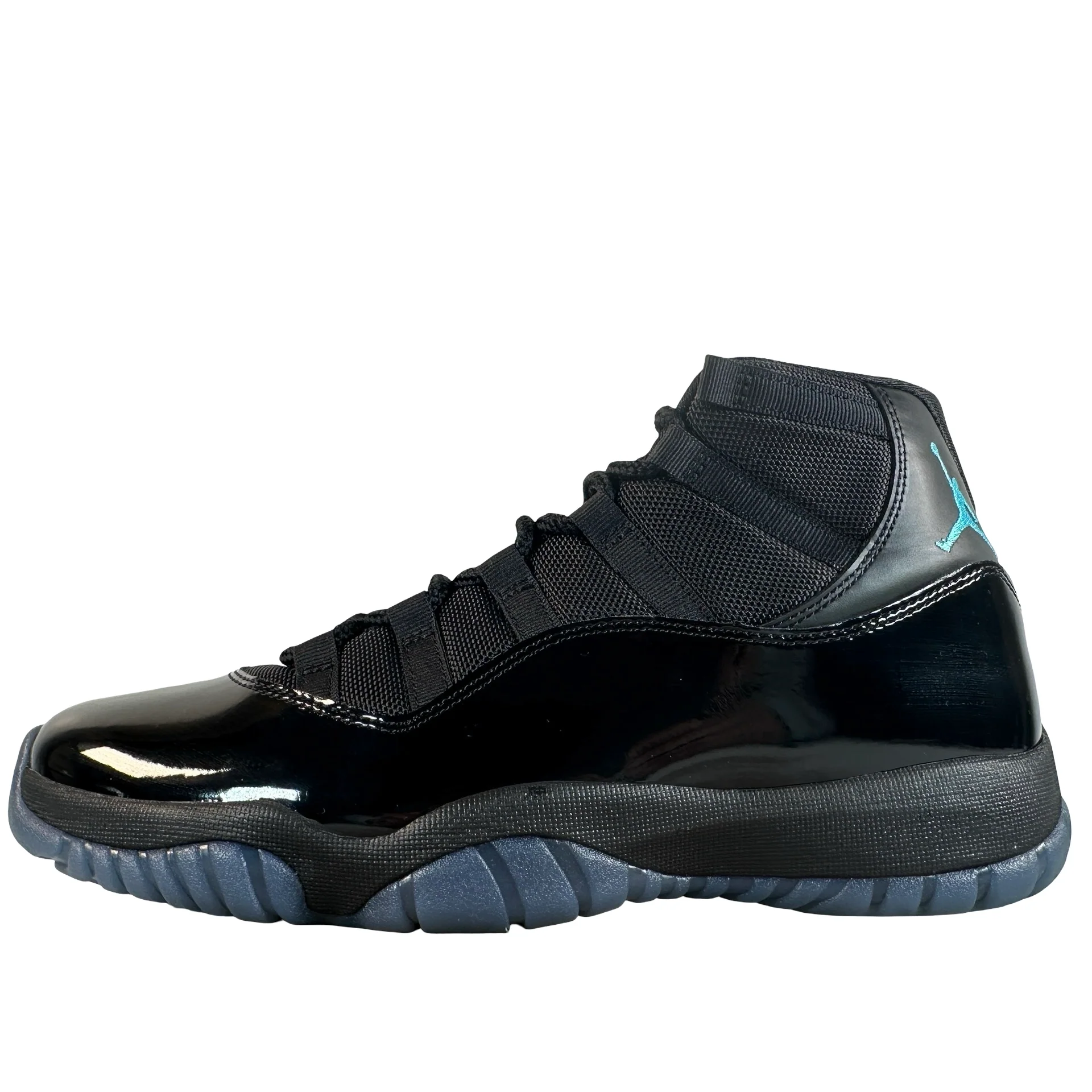 CT8012 047 Jordan 11 Retro Gamma Blue (2025) [USED] - 10.5 M (Used)