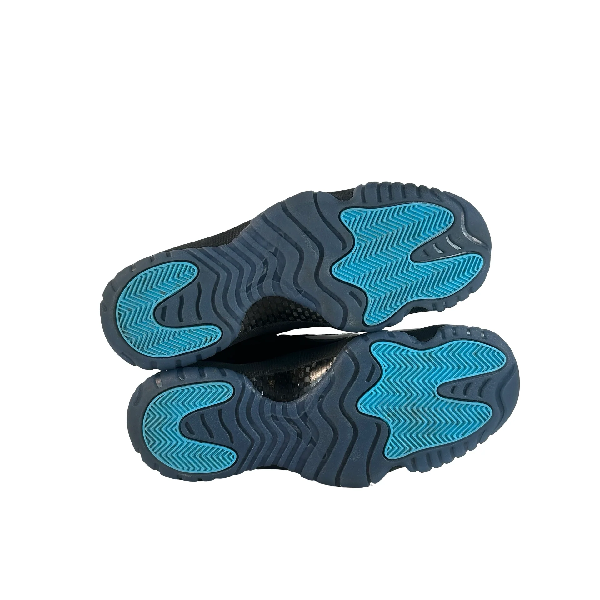 CT8012 047 Jordan 11 Retro Gamma Blue (2025) [USED] - 10.5 M (Used) - Image 6