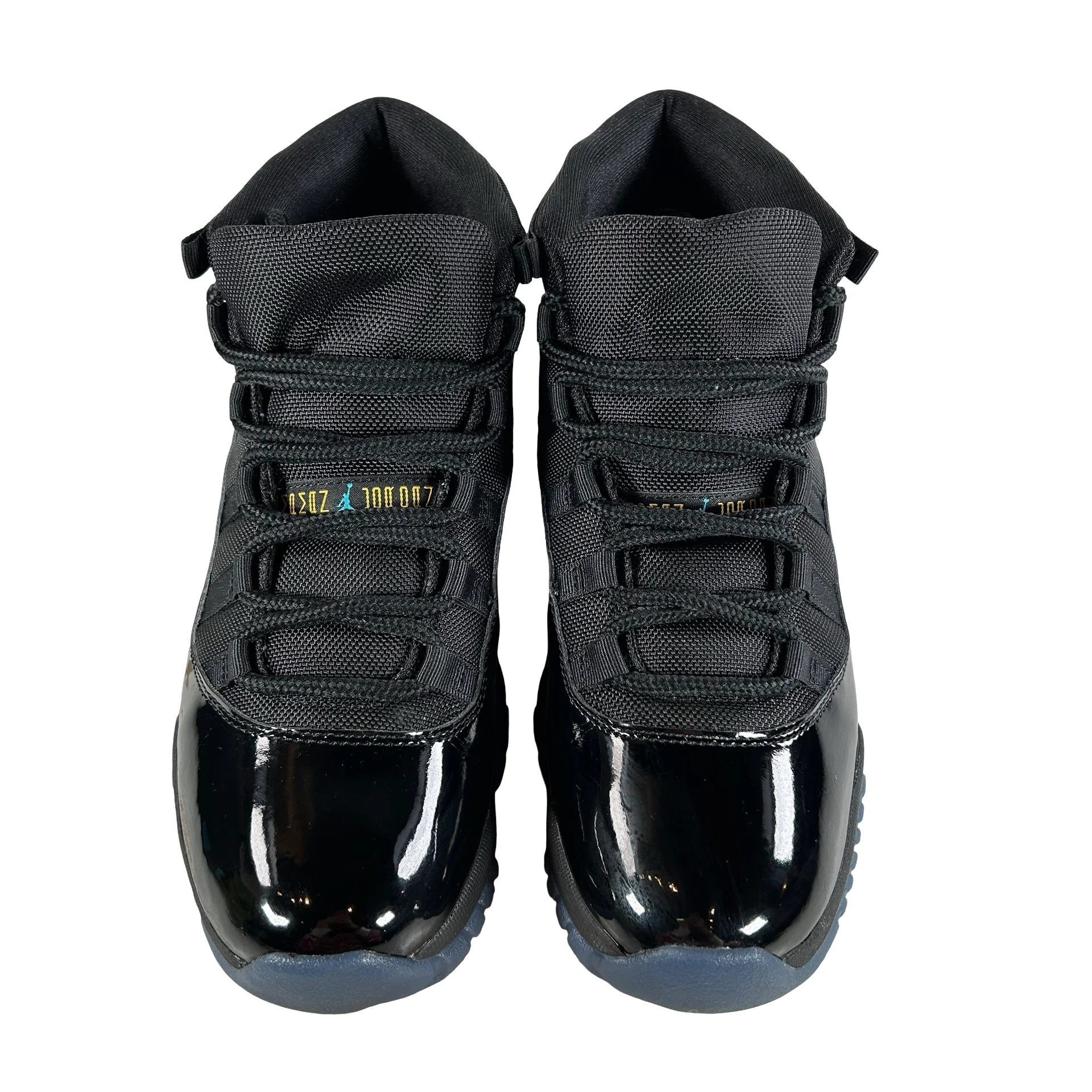 CT8012 047 Jordan 11 Retro Gamma Blue (2025) [USED] - 10.5 M (Used3) - Image 2