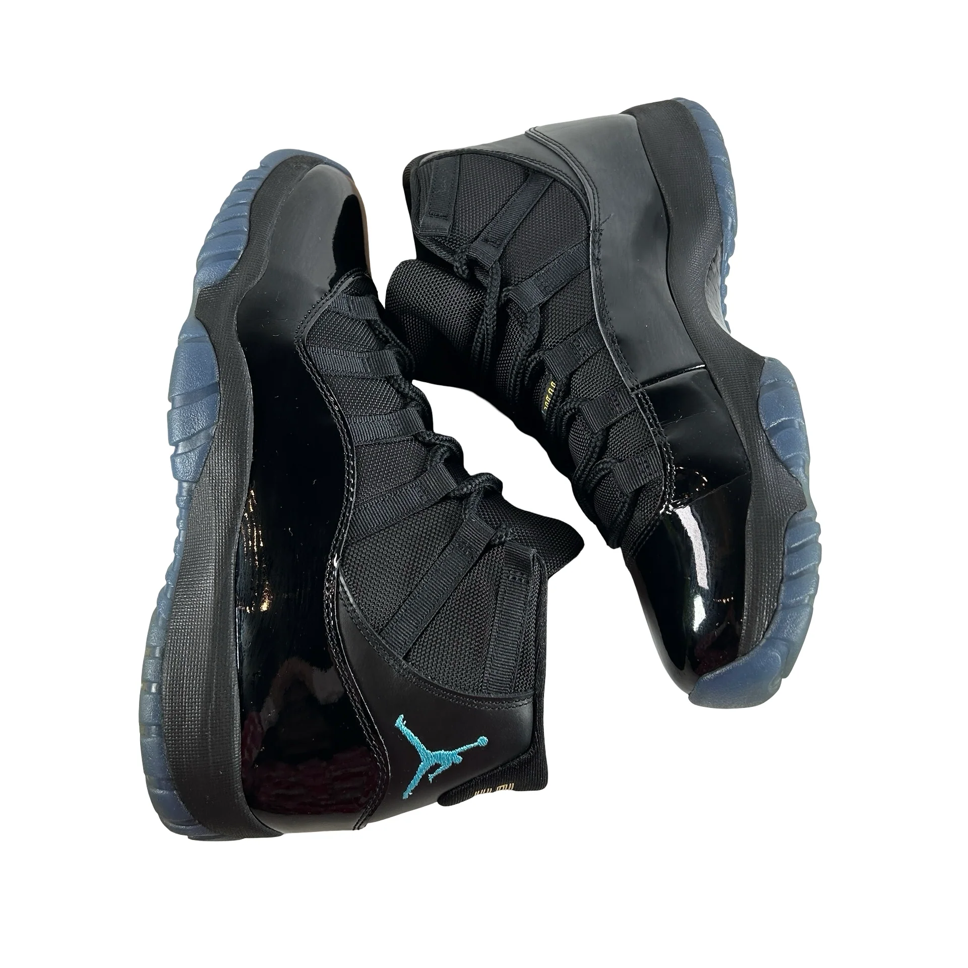 CT8012 047 Jordan 11 Retro Gamma Blue (2025) [USED] - 10.5 M (Used3) - Image 4