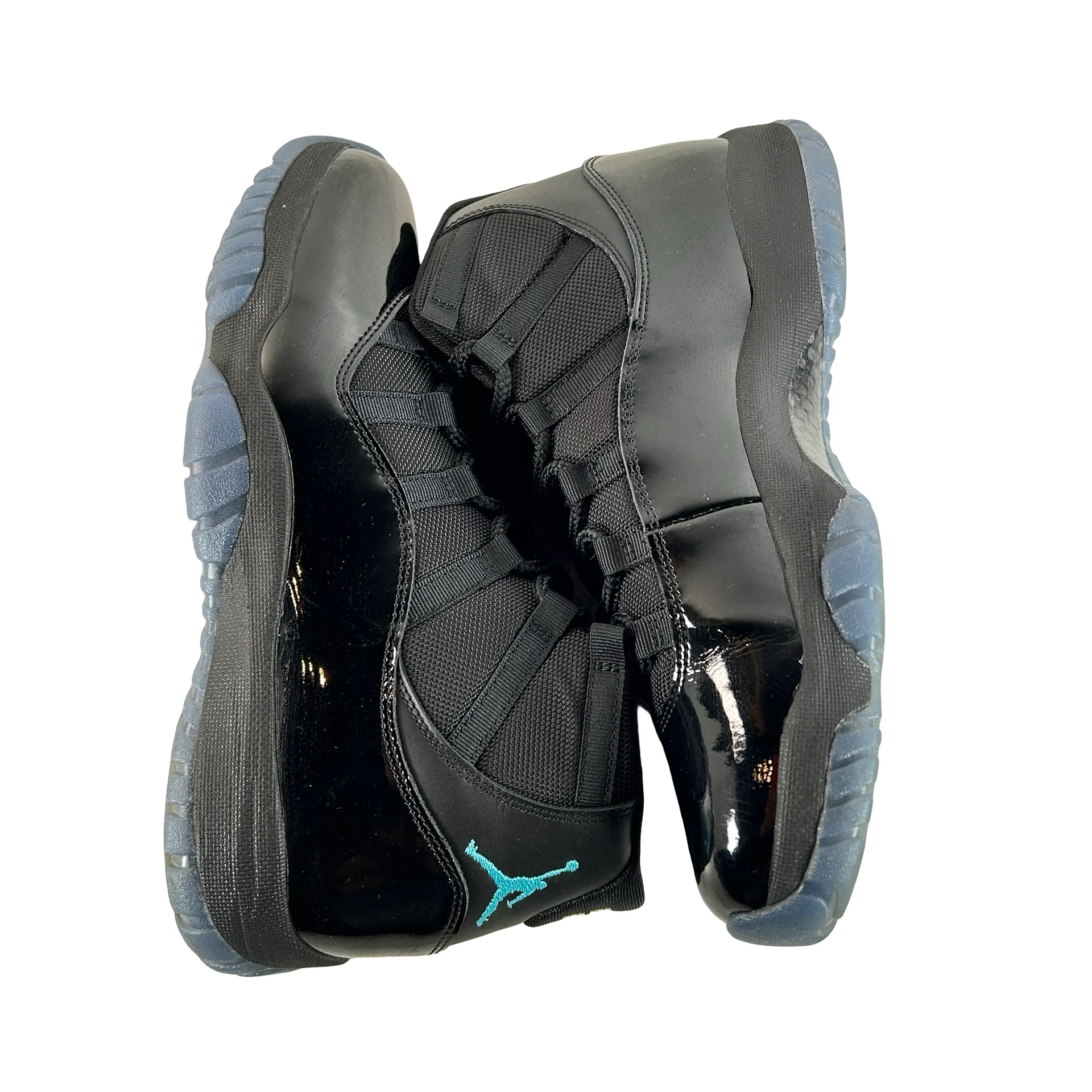 CT8012 047 Jordan 11 Retro Gamma Blue (2025) [USED] - 10.5 M (Used4) - Image 4