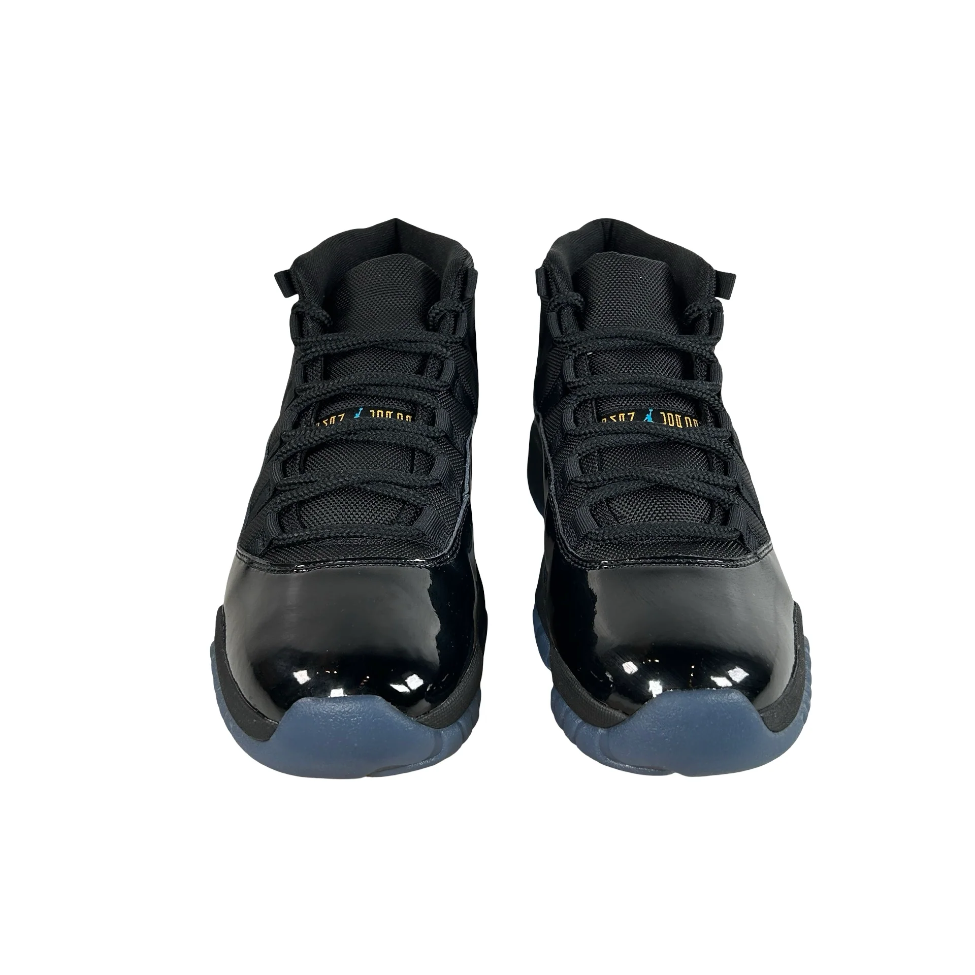 CT8012 047 Jordan 11 Retro Gamma Blue (2025) [USED] - 10.5 M (VNDS) - Image 2