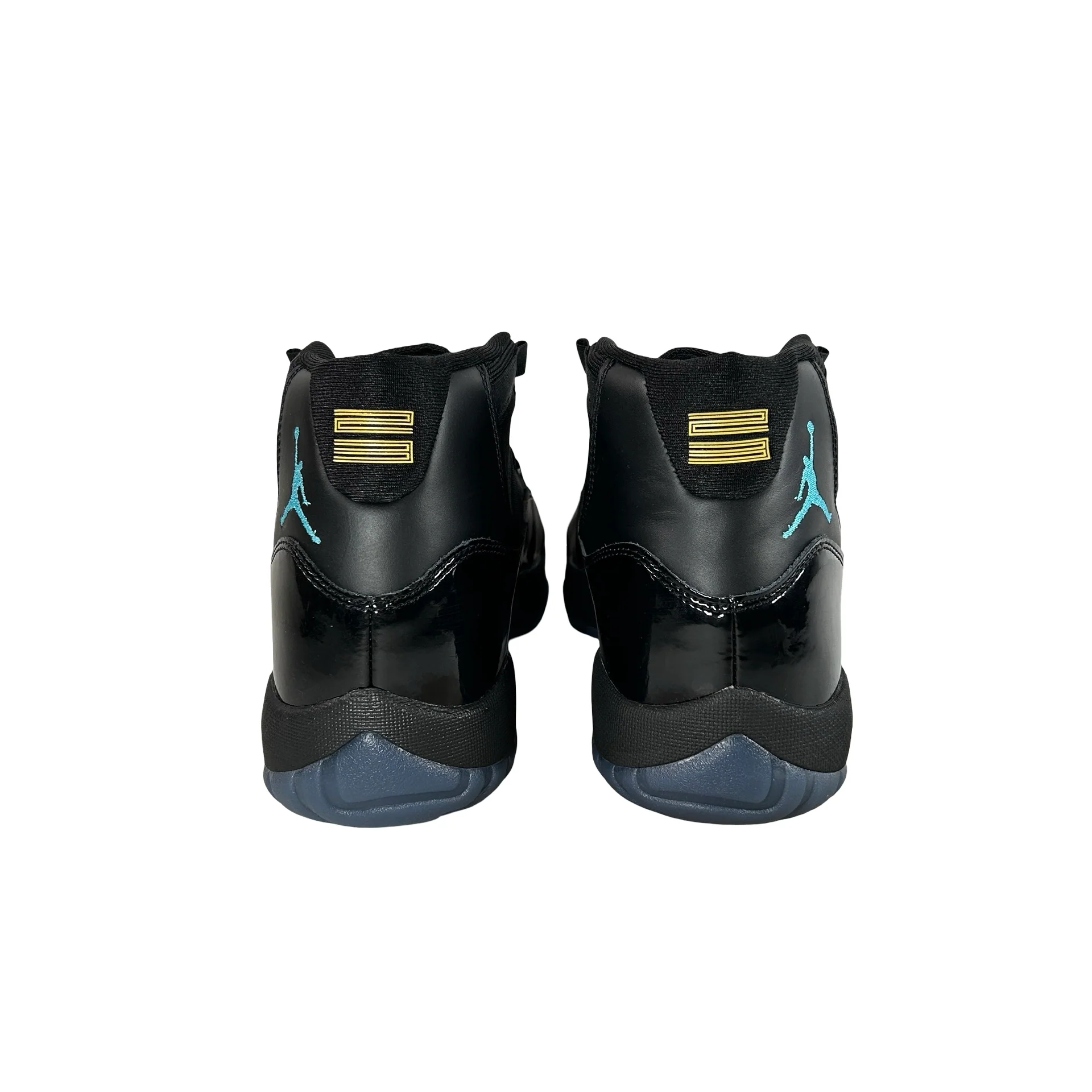 CT8012 047 Jordan 11 Retro Gamma Blue (2025) [USED] - 10.5 M (VNDS) - Image 3