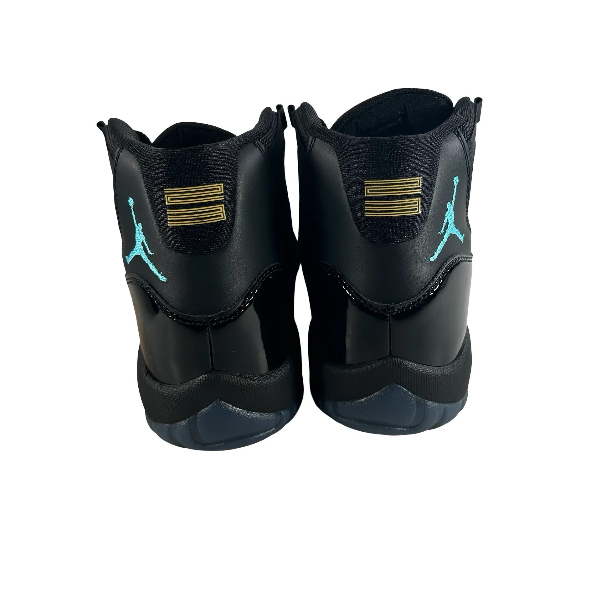 CT8012 047 Jordan 11 Retro Gamma Blue (2025) [USED] - 10 M (Used3) - Image 3