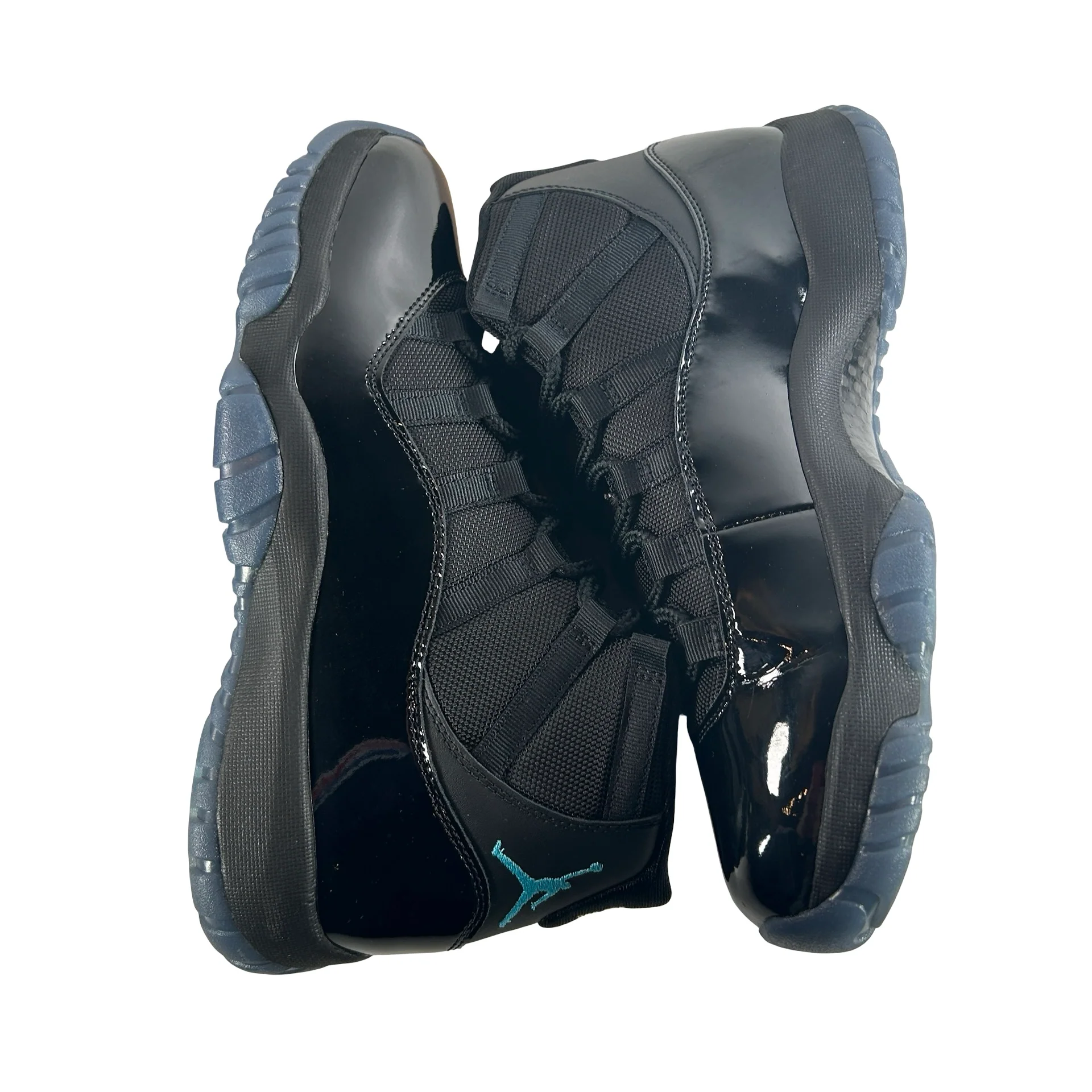 CT8012 047 Jordan 11 Retro Gamma Blue (2025) [USED] - 10 M (Used3) - Image 5