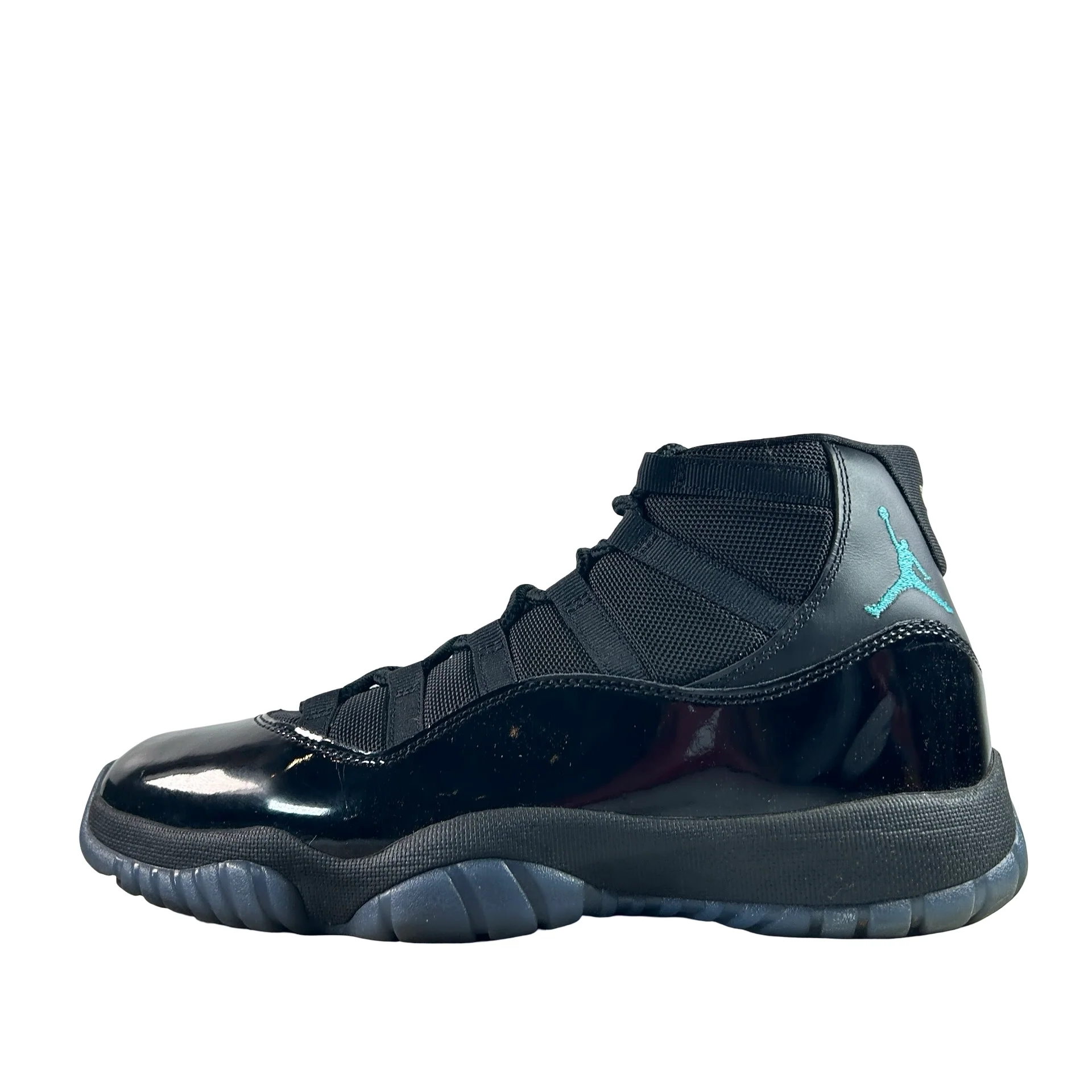 CT8012 047 Jordan 11 Retro Gamma Blue (2025) [USED] - 10 M (Used5)