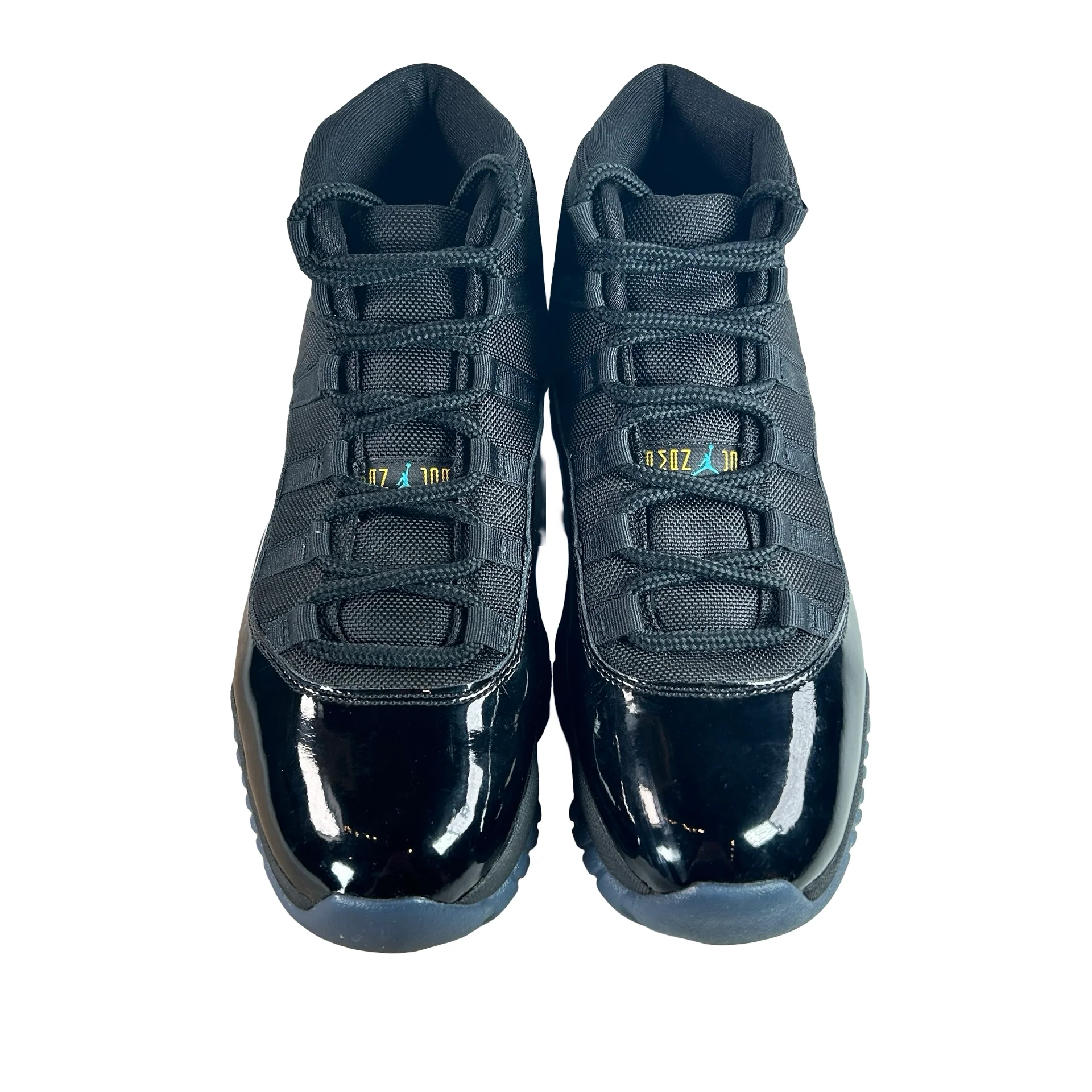 CT8012 047 Jordan 11 Retro Gamma Blue (2025) [USED] - 10 M (Used5) - Image 2
