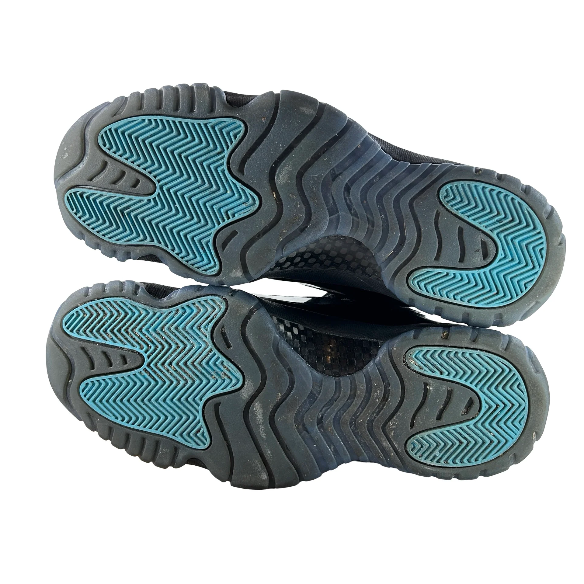 CT8012 047 Jordan 11 Retro Gamma Blue (2025) [USED] - 10 M (Used7) - Image 6