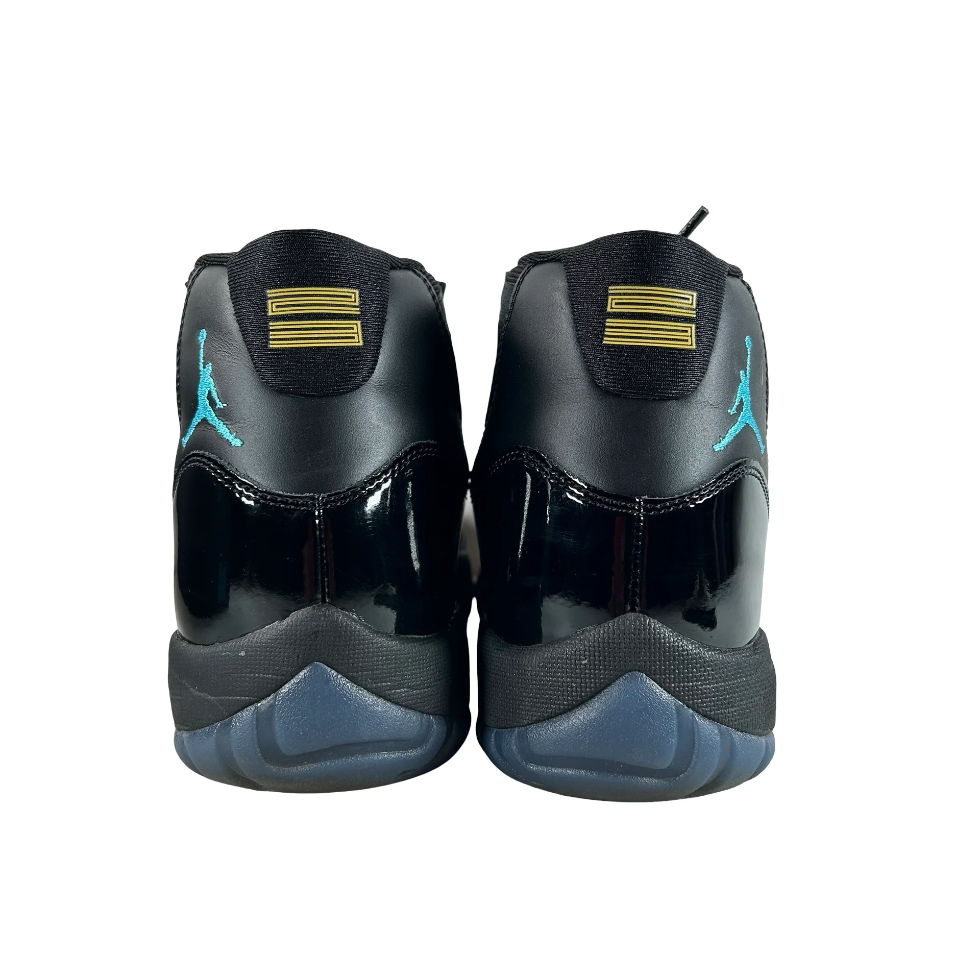 CT8012 047 Jordan 11 Retro Gamma Blue (2025) [USED] - 11.5 M (Used) - Image 3