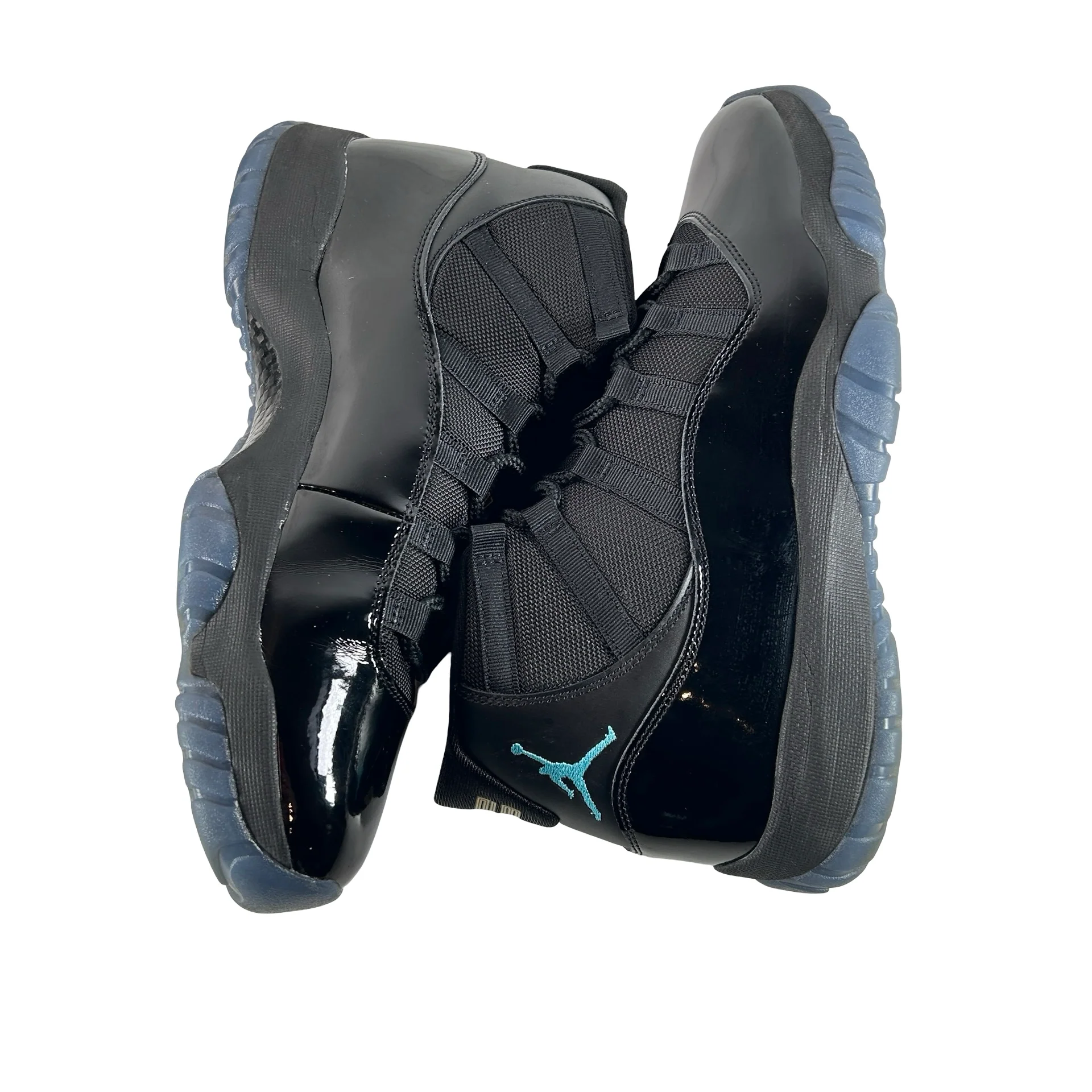 CT8012 047 Jordan 11 Retro Gamma Blue (2025) [USED] - 11.5 M (Used) - Image 4