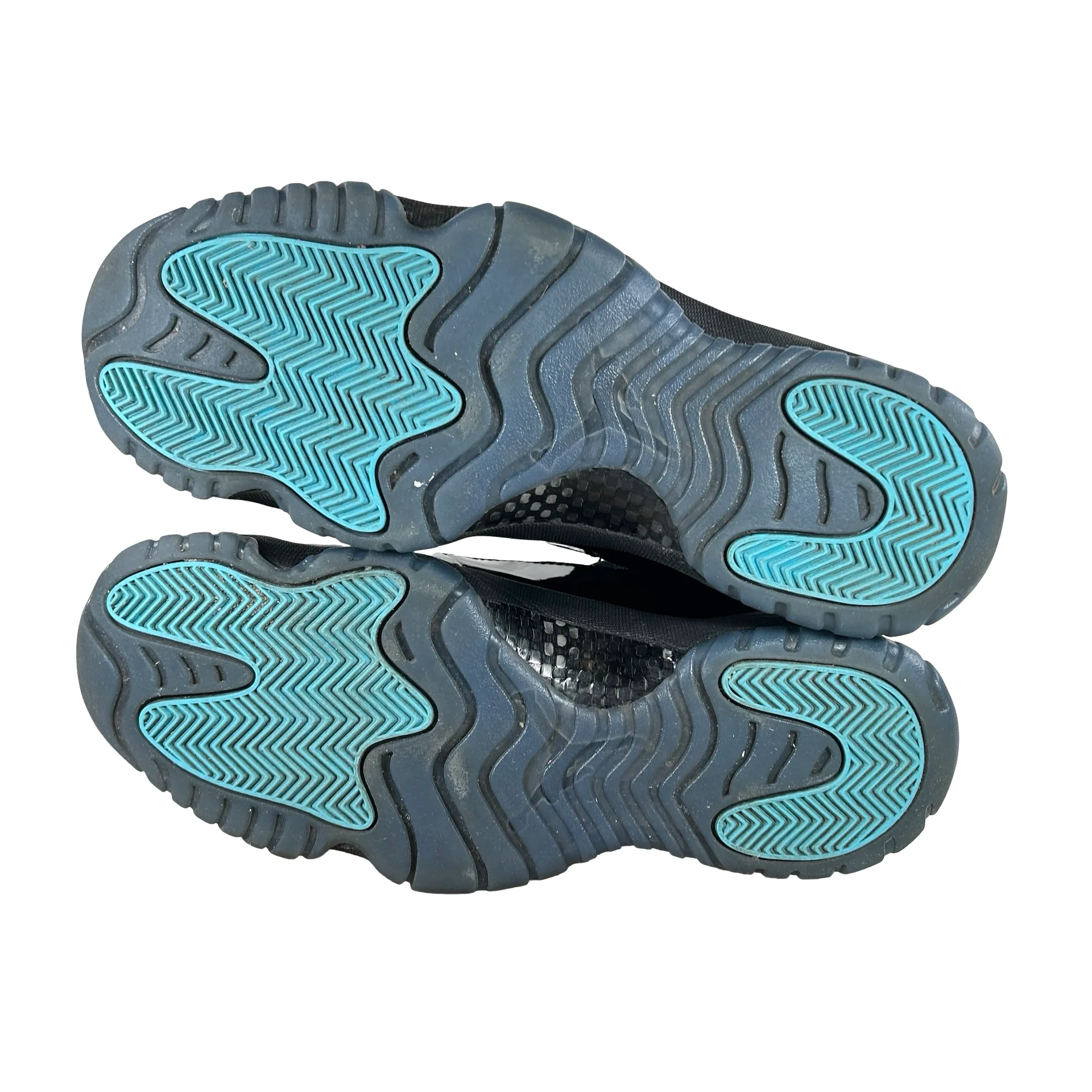 CT8012 047 Jordan 11 Retro Gamma Blue (2025) [USED] - 11.5 M (Used) (Replace Box) - Image 6