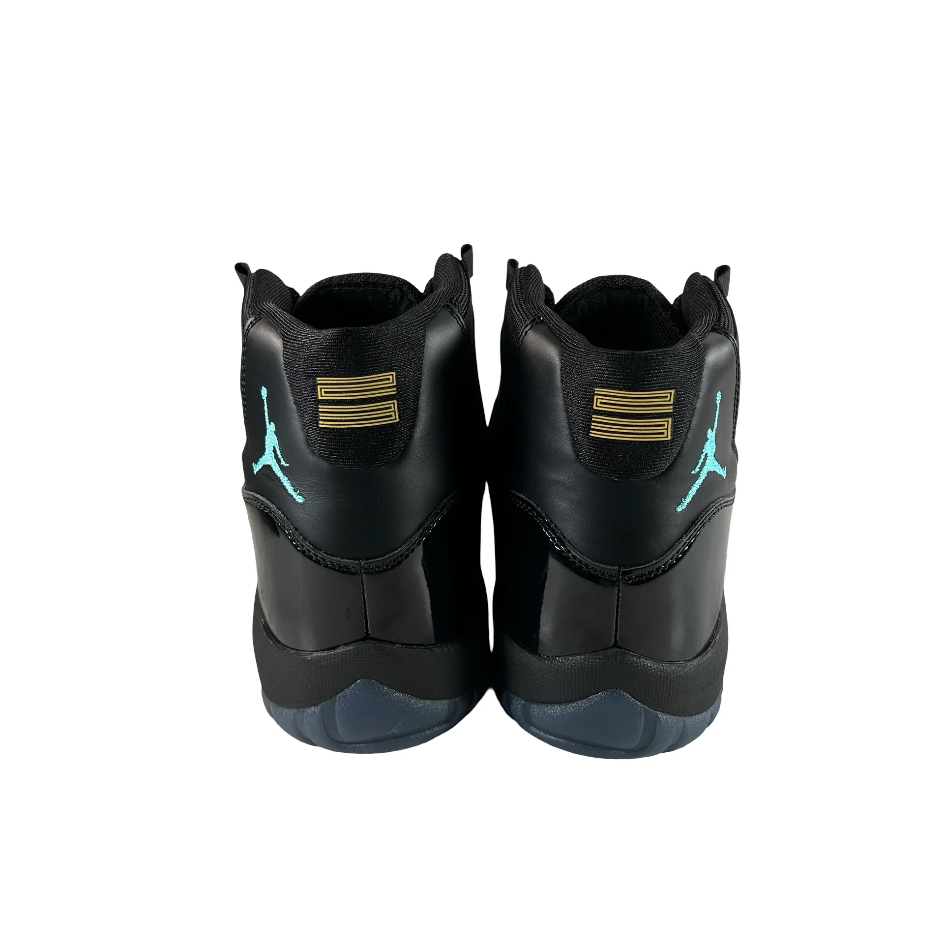 CT8012 047 Jordan 11 Retro Gamma Blue (2025) [USED] - 11.5 M (Used10) - Image 3