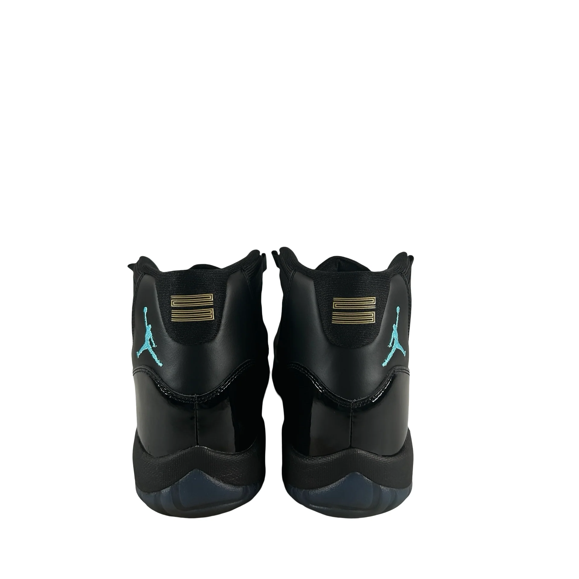 CT8012 047 Jordan 11 Retro Gamma Blue (2025) [USED] - 11.5 M (Used2) - Image 3
