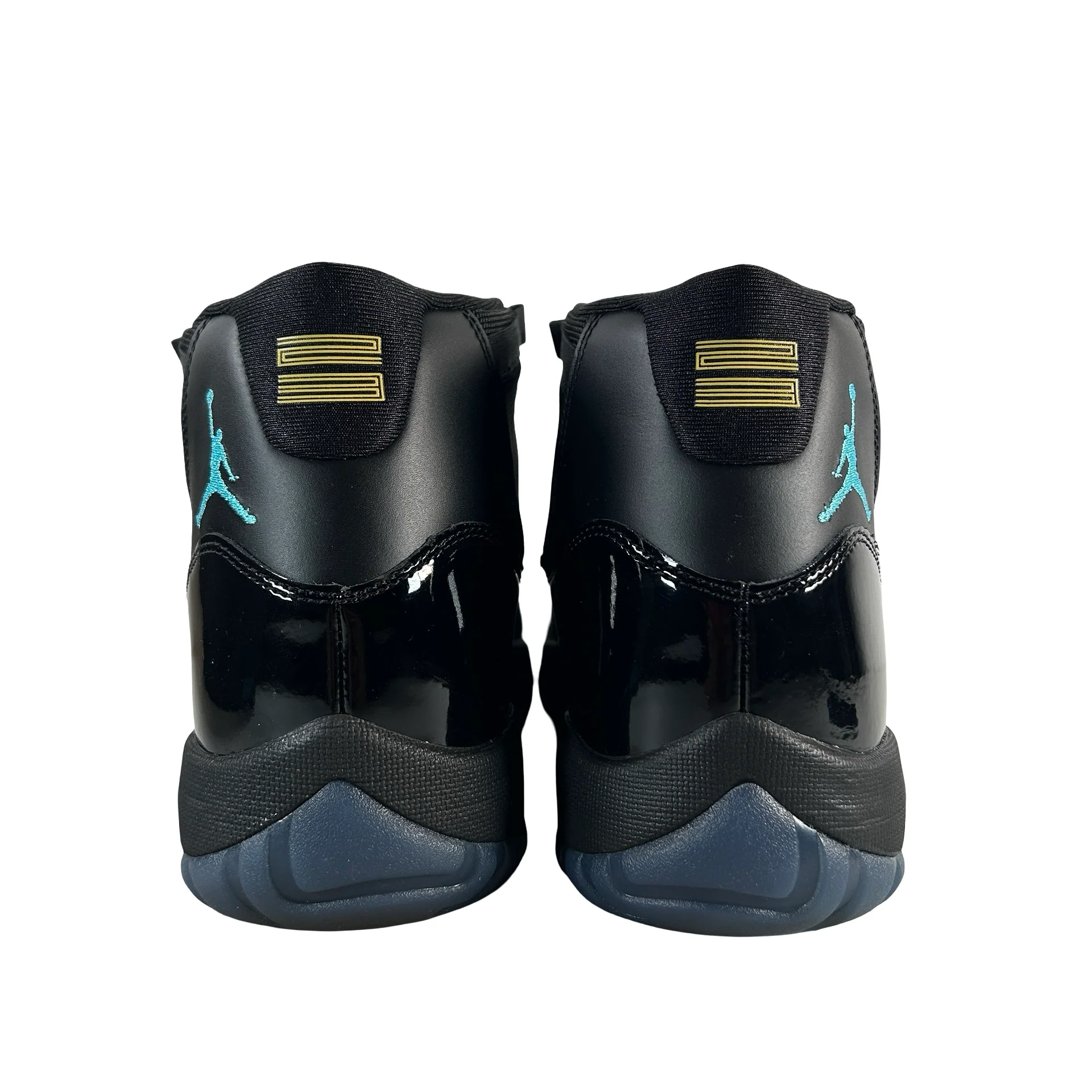 CT8012 047 Jordan 11 Retro Gamma Blue (2025) [USED] - 11.5 M (Used3) - Image 3