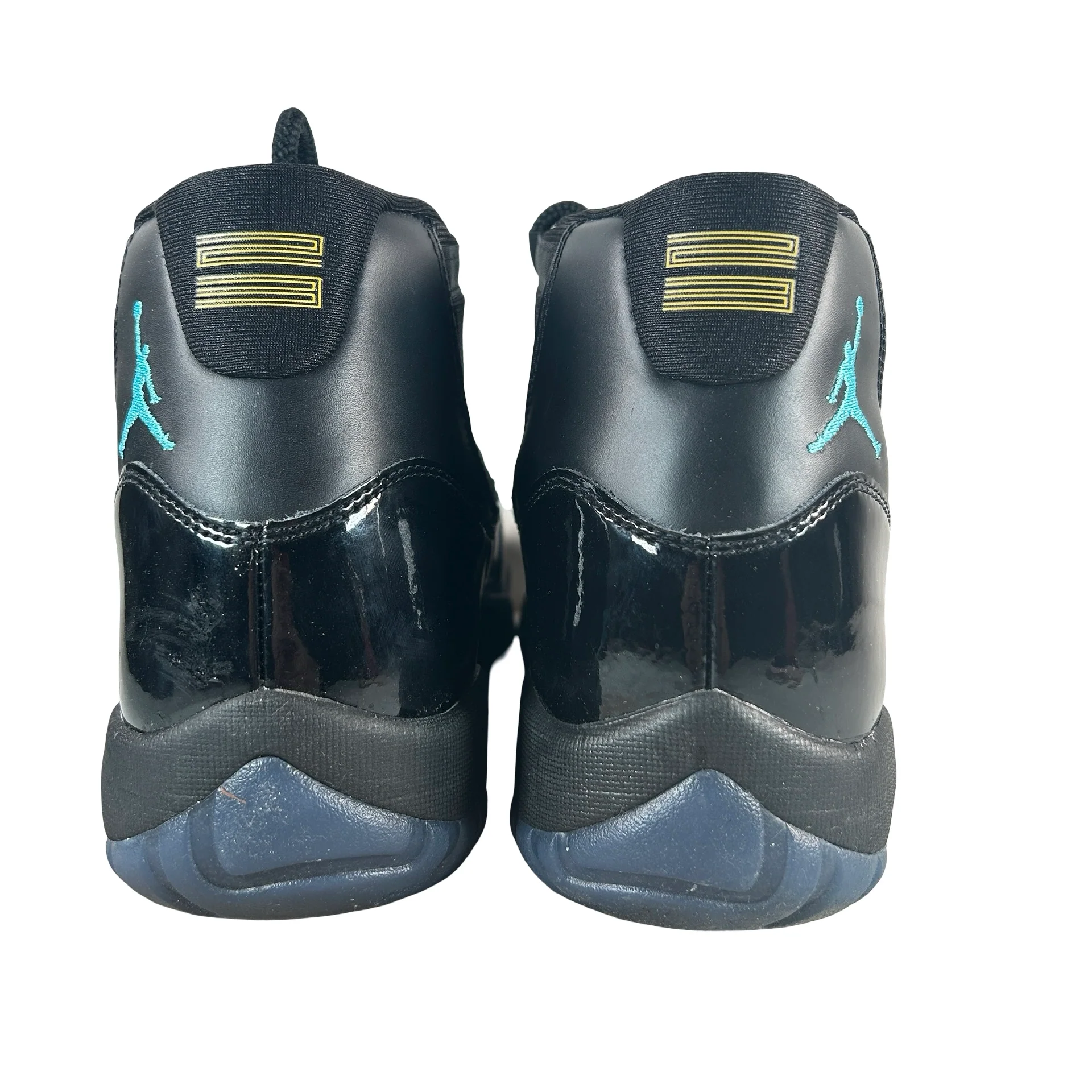 CT8012 047 Jordan 11 Retro Gamma Blue (2025) [USED] - 11.5 M (Used4) - Image 3