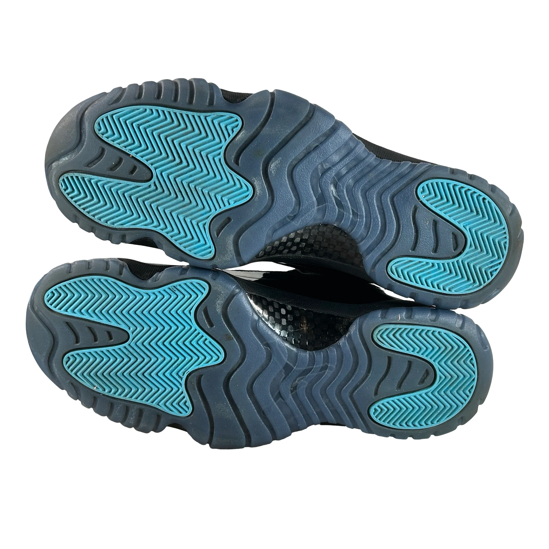CT8012 047 Jordan 11 Retro Gamma Blue (2025) [USED] - 11.5 M (Used5) - Image 6