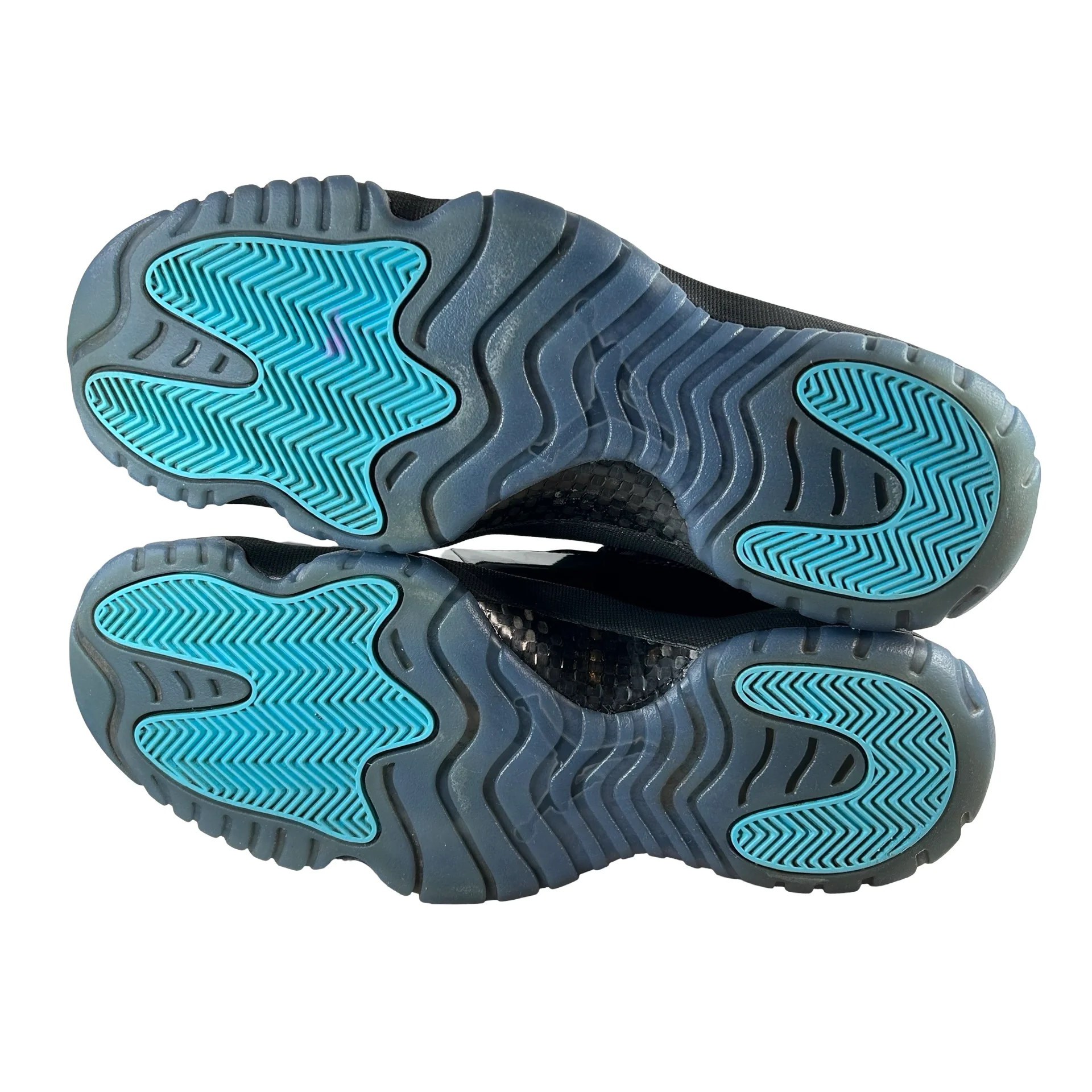 CT8012 047 Jordan 11 Retro Gamma Blue (2025) [USED] - 11.5 M (Used6) - Image 6