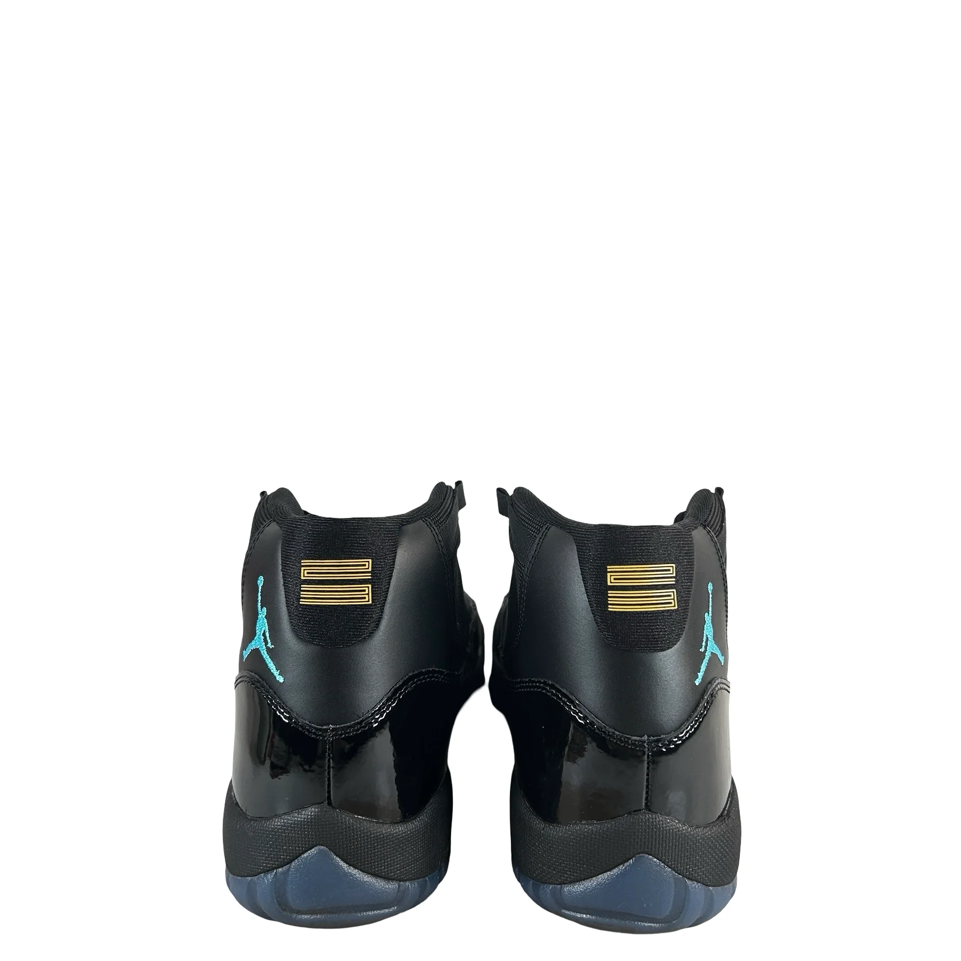 CT8012 047 Jordan 11 Retro Gamma Blue (2025) [USED] - 11.5 M (Used7) - Image 3