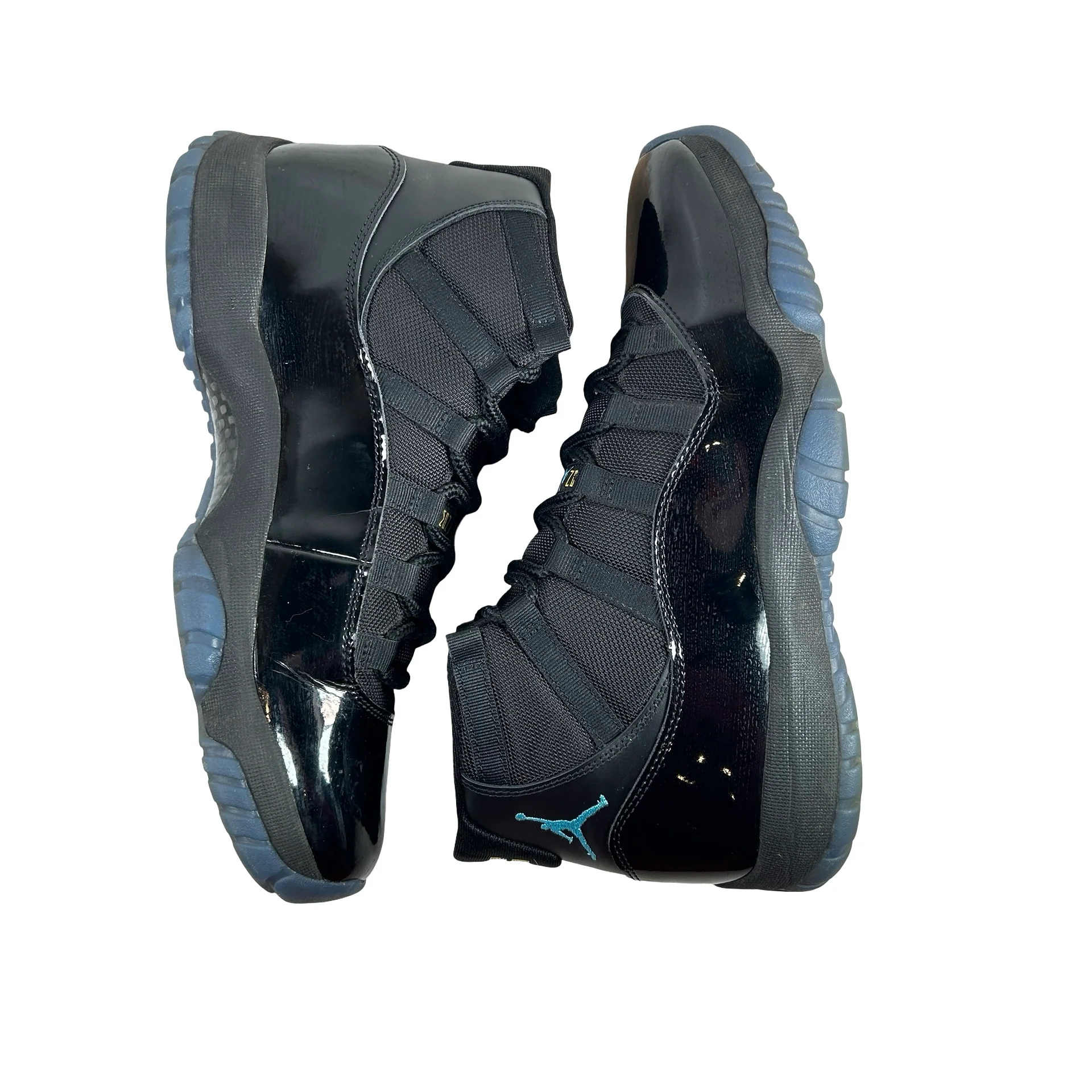 CT8012 047 Jordan 11 Retro Gamma Blue (2025) [USED] - 11 M (Used) - Image 5