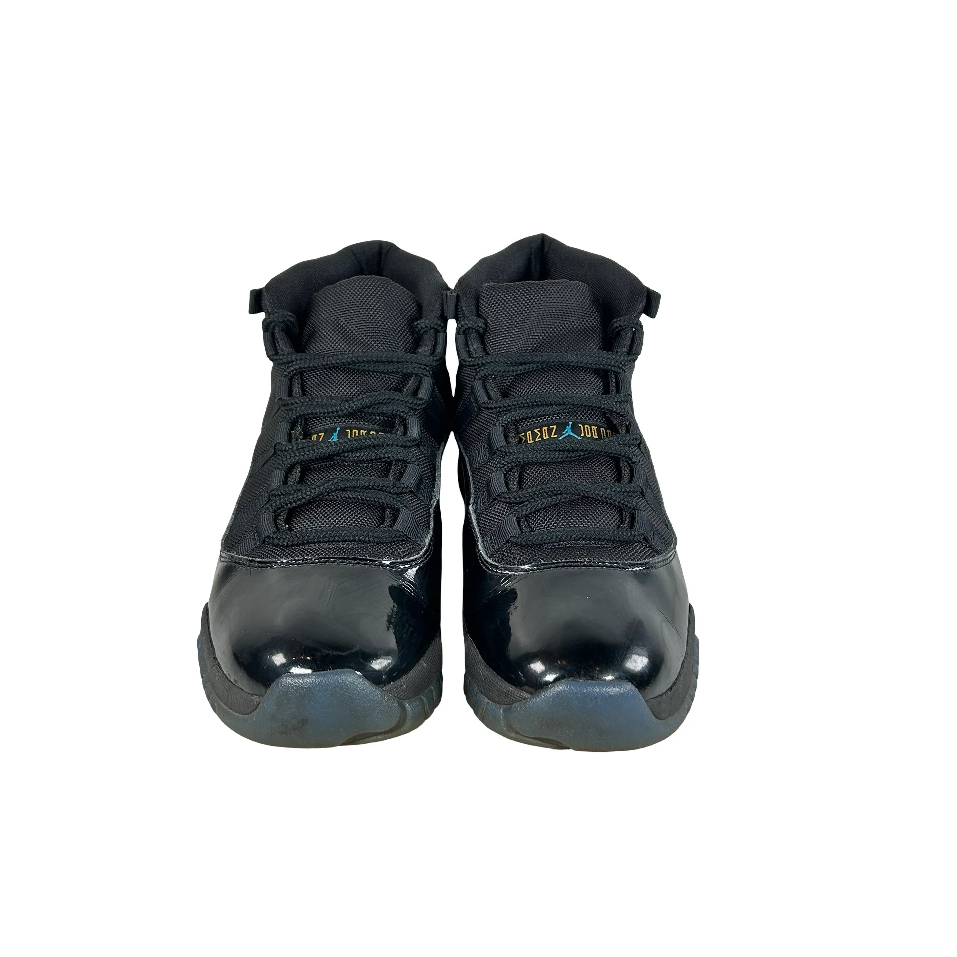 CT8012 047 Jordan 11 Retro Gamma Blue (2025) [USED] - 11 M (Used3) - Image 2