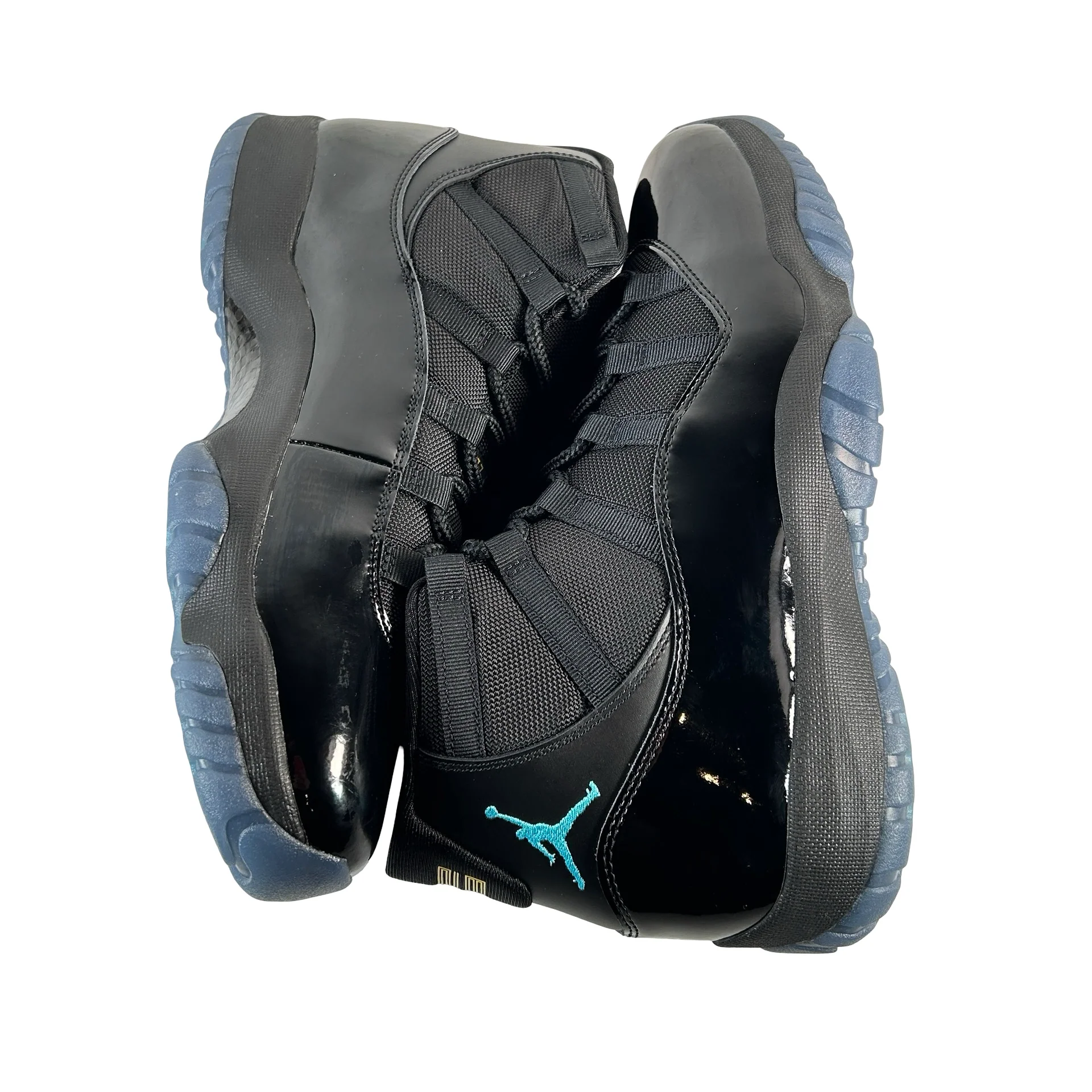CT8012 047 Jordan 11 Retro Gamma Blue (2025) [USED] - 12 M (VNDS) - Image 5
