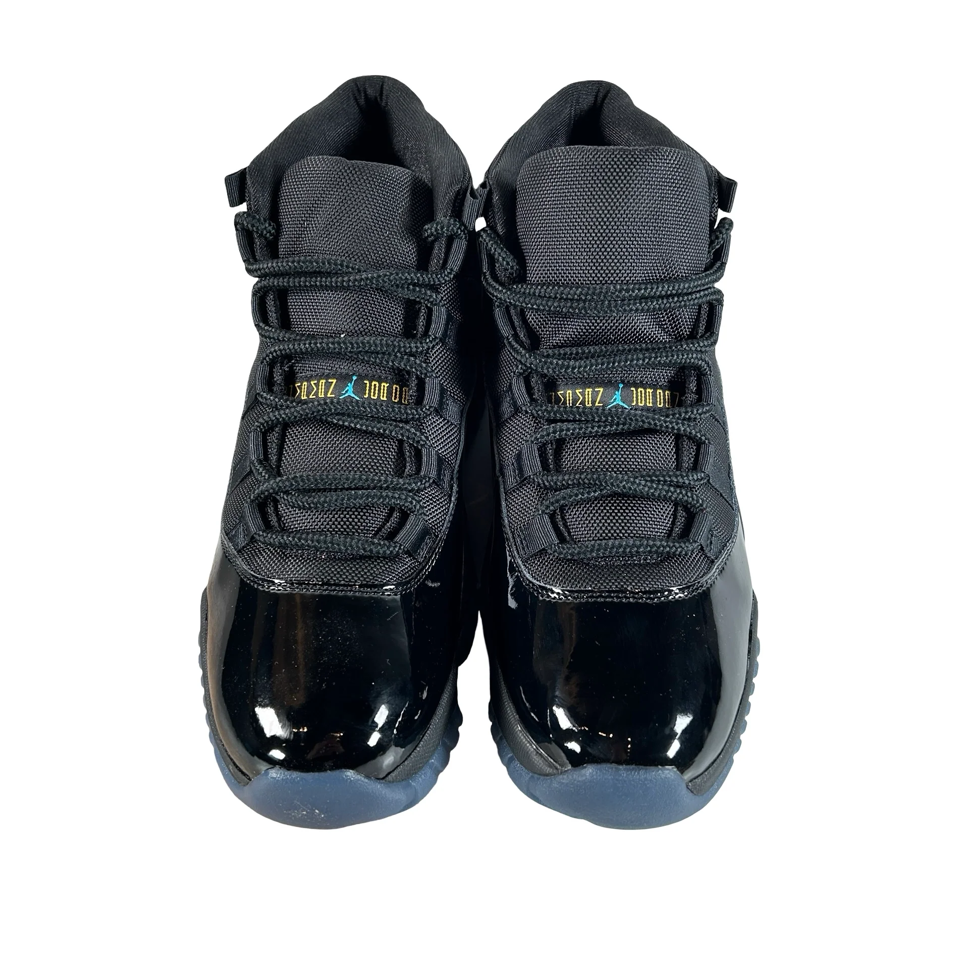 CT8012 047 Jordan 11 Retro Gamma Blue (2025) [USED] - 12 M (VVNDS) - Image 2