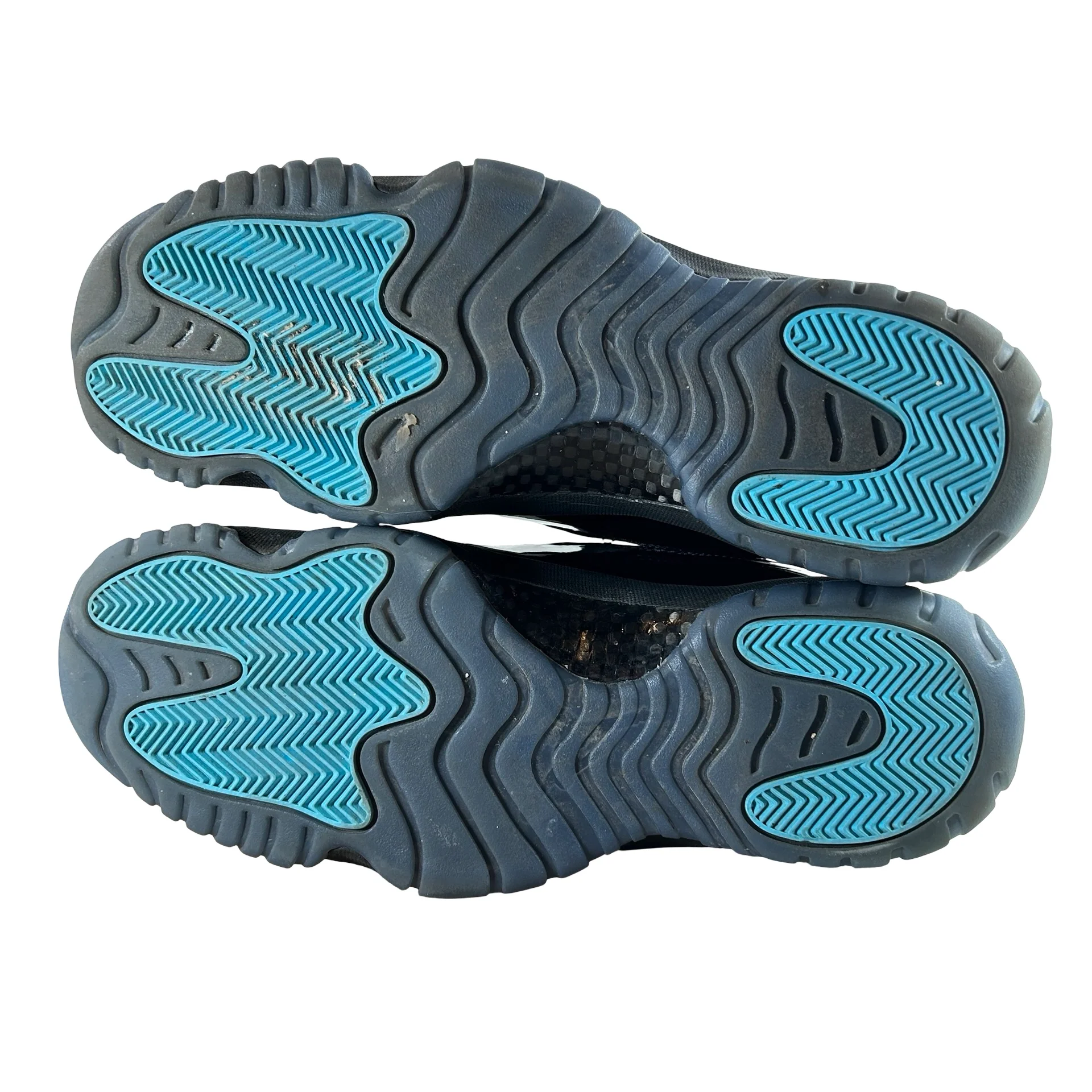 CT8012 047 Jordan 11 Retro Gamma Blue (2025) [USED] - 13 M (Used) - Image 6