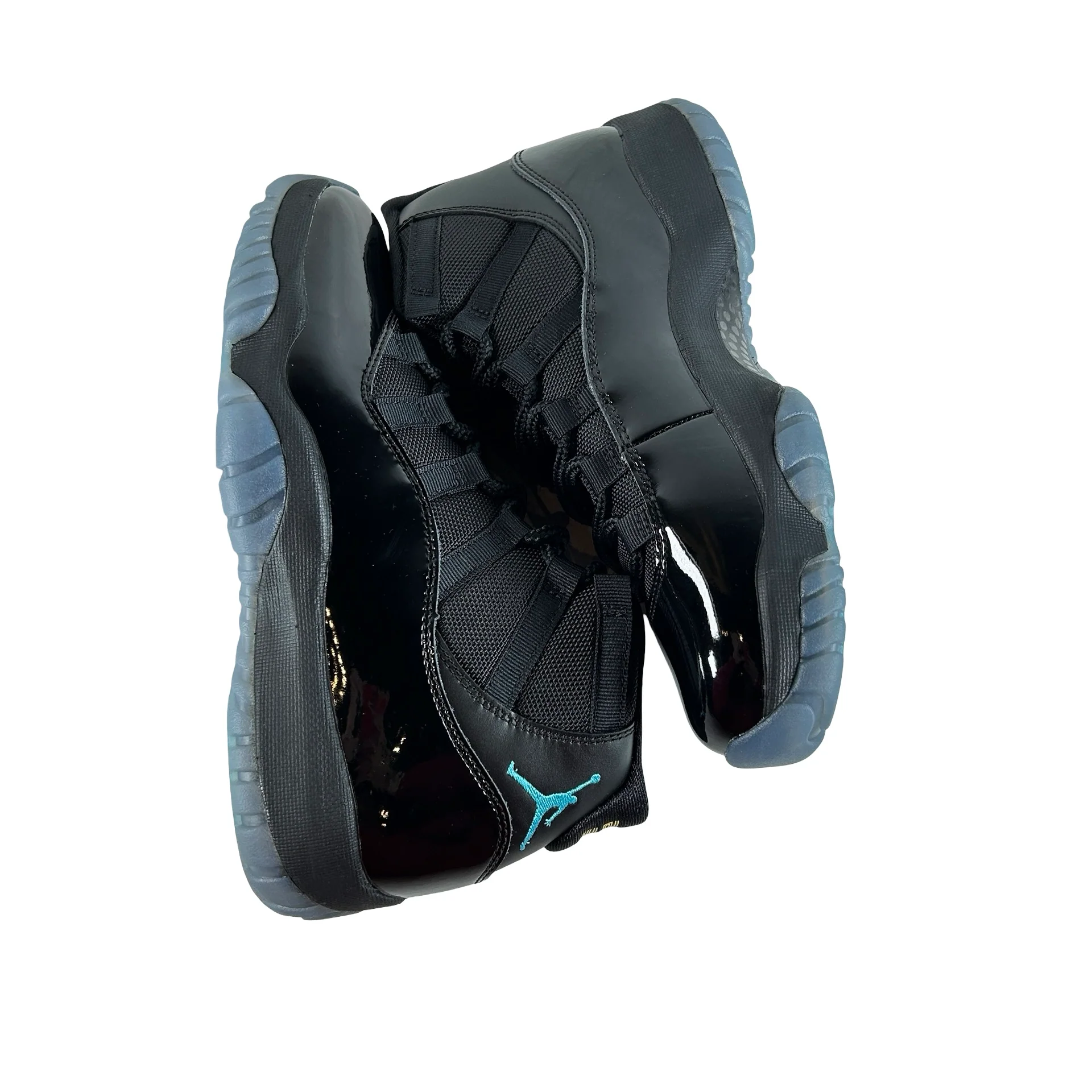 CT8012 047 Jordan 11 Retro Gamma Blue (2025) [USED] - 7 M (VNDS) - Image 4
