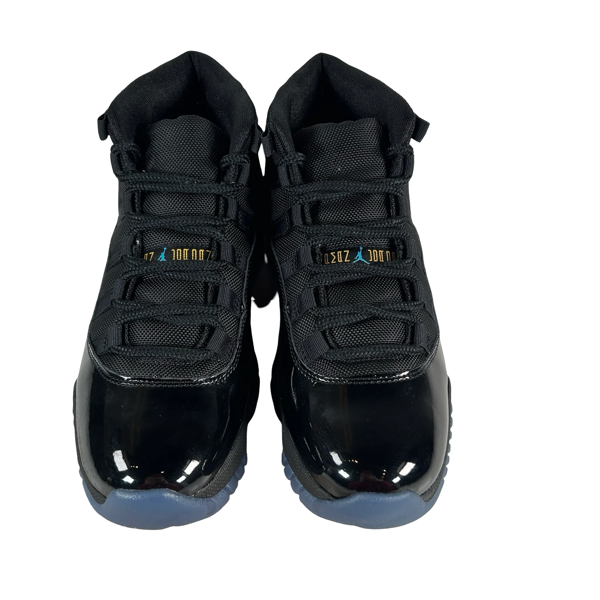 CT8012 047 Jordan 11 Retro Gamma Blue (2025) [USED] - 8.5 M (Used) - Image 2