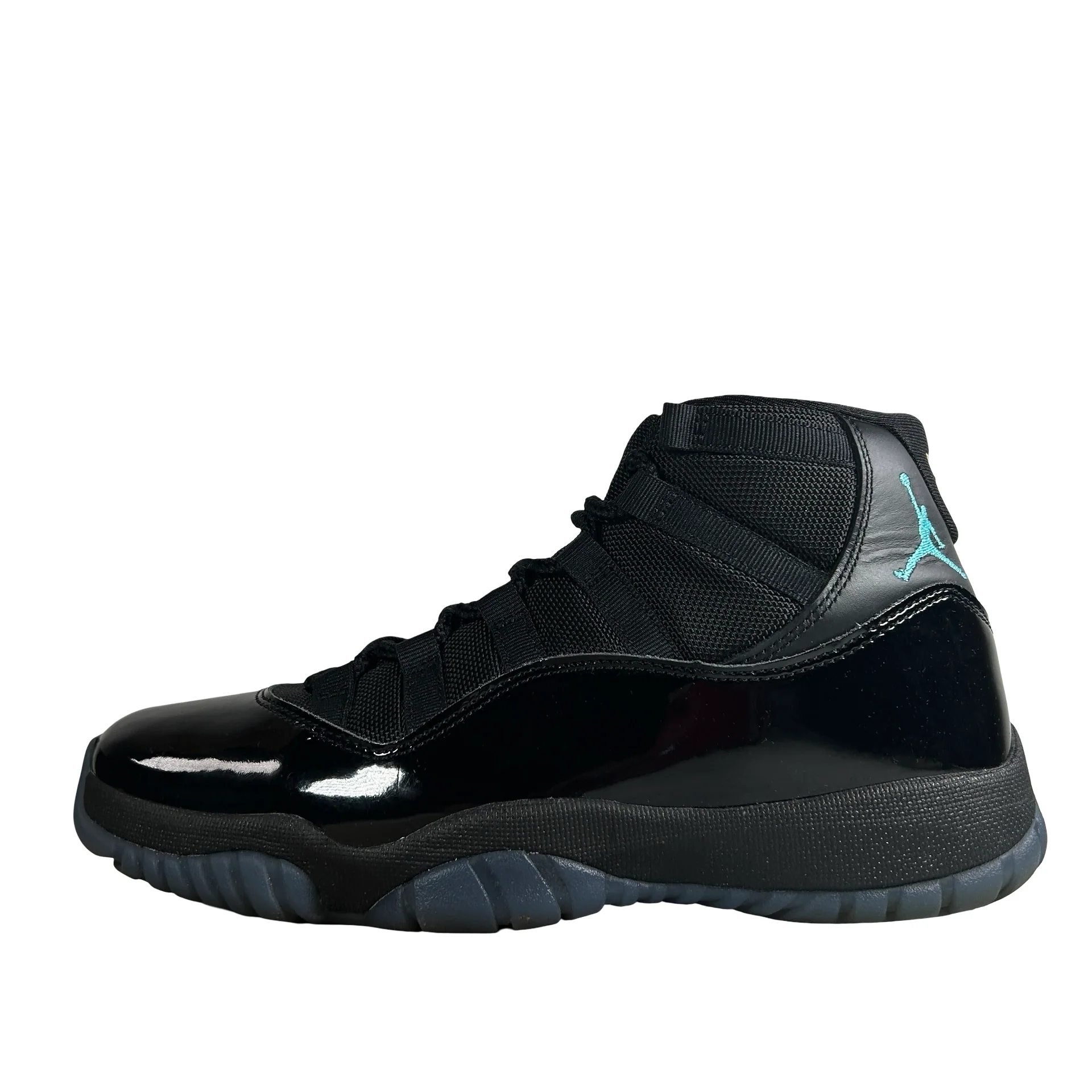 CT8012 047 Jordan 11 Retro Gamma Blue (2025) [USED] - 8 M (Used2)