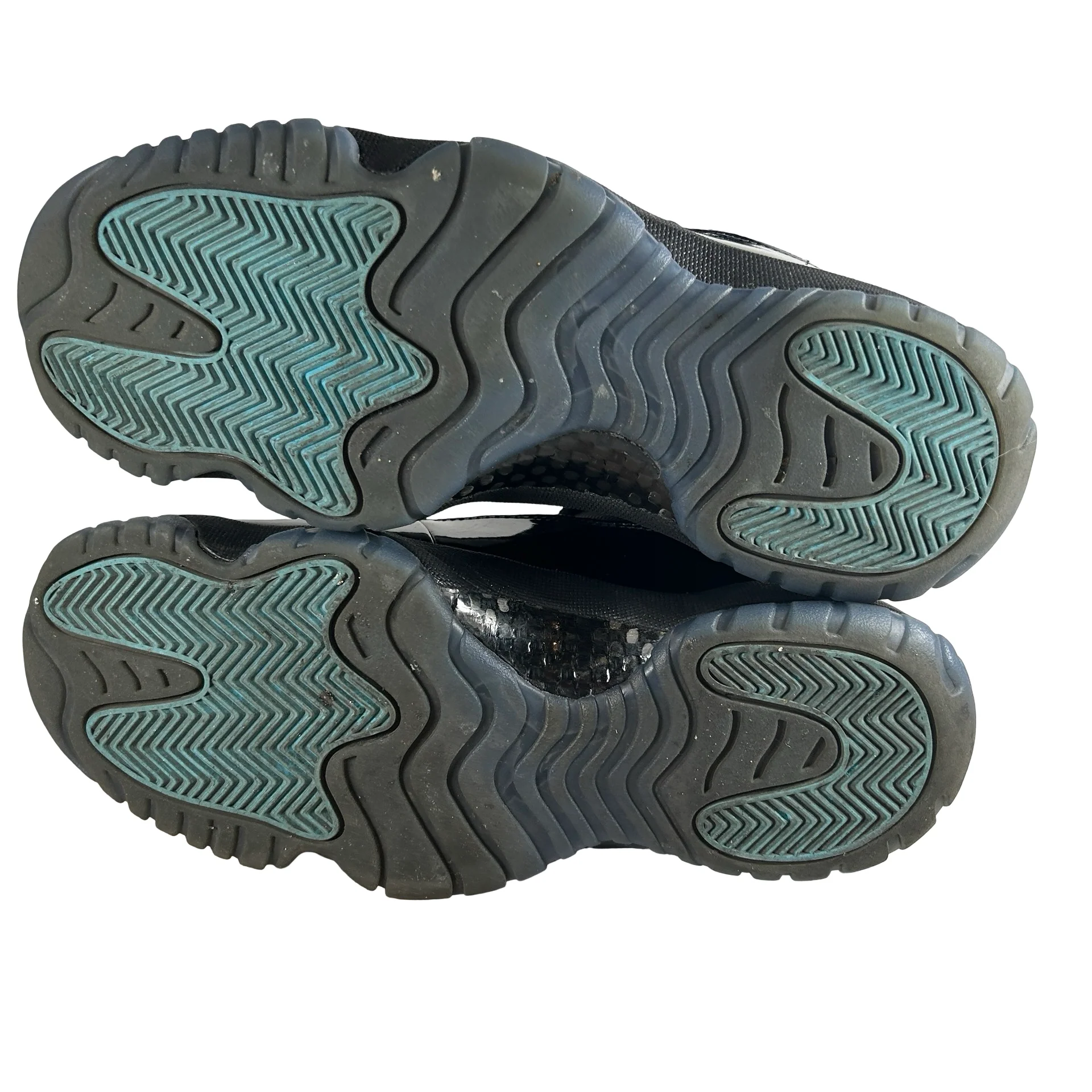 CT8012 047 Jordan 11 Retro Gamma Blue (2025) [USED] - 8 M (Used2) - Image 6